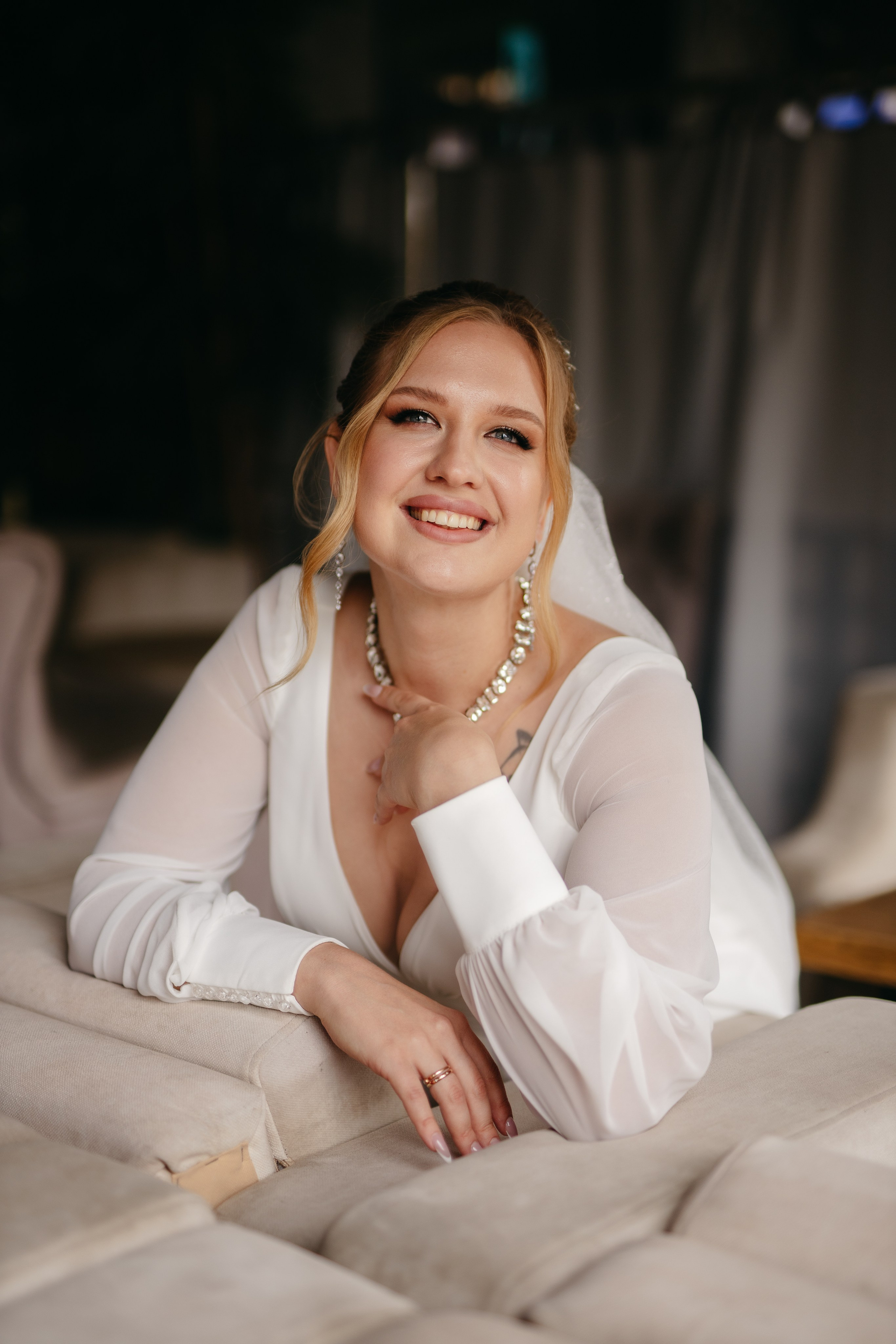 Дмитрий и Анастасия. Свадебный и женский фотограф