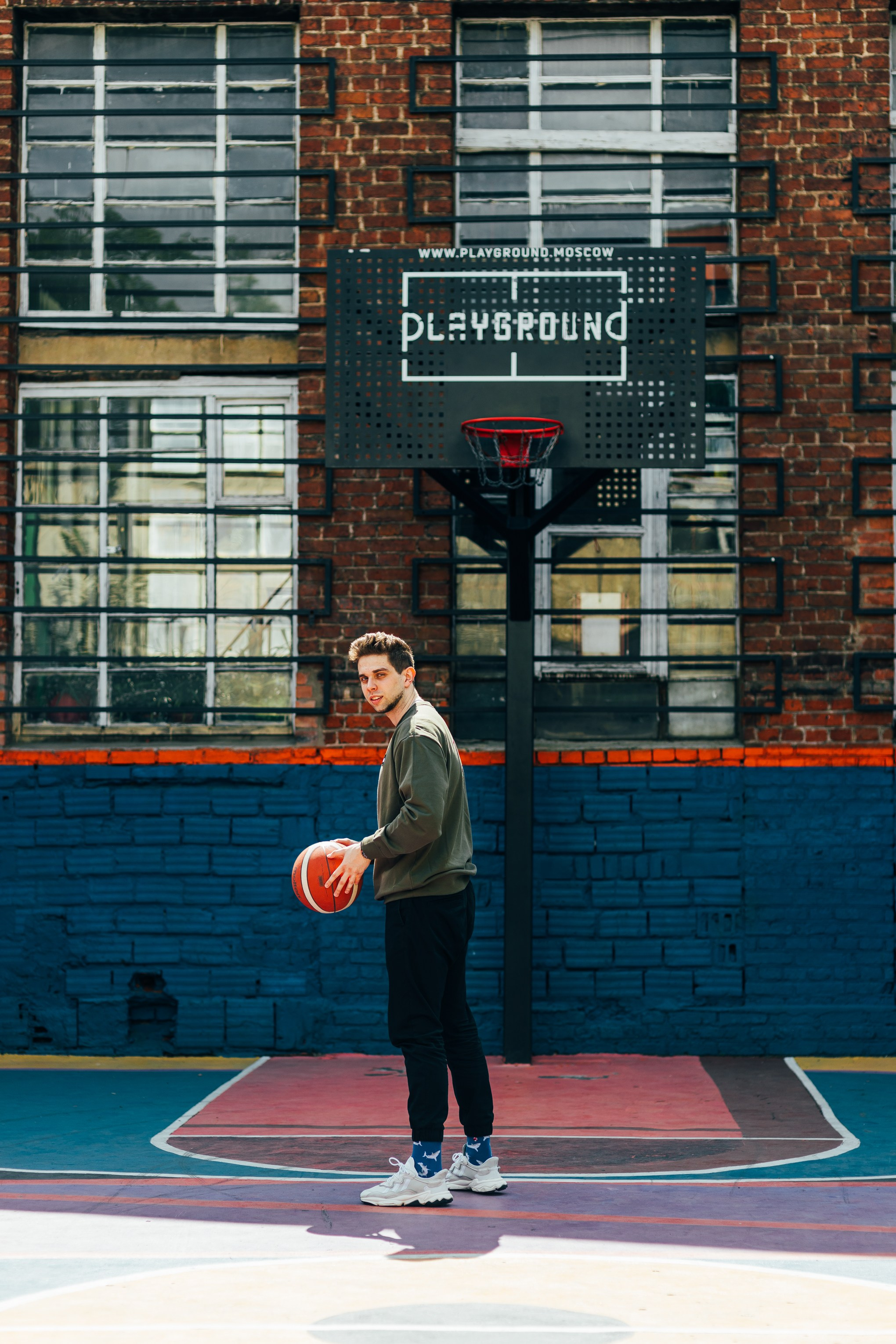 🏀. Фотограф Вика Про