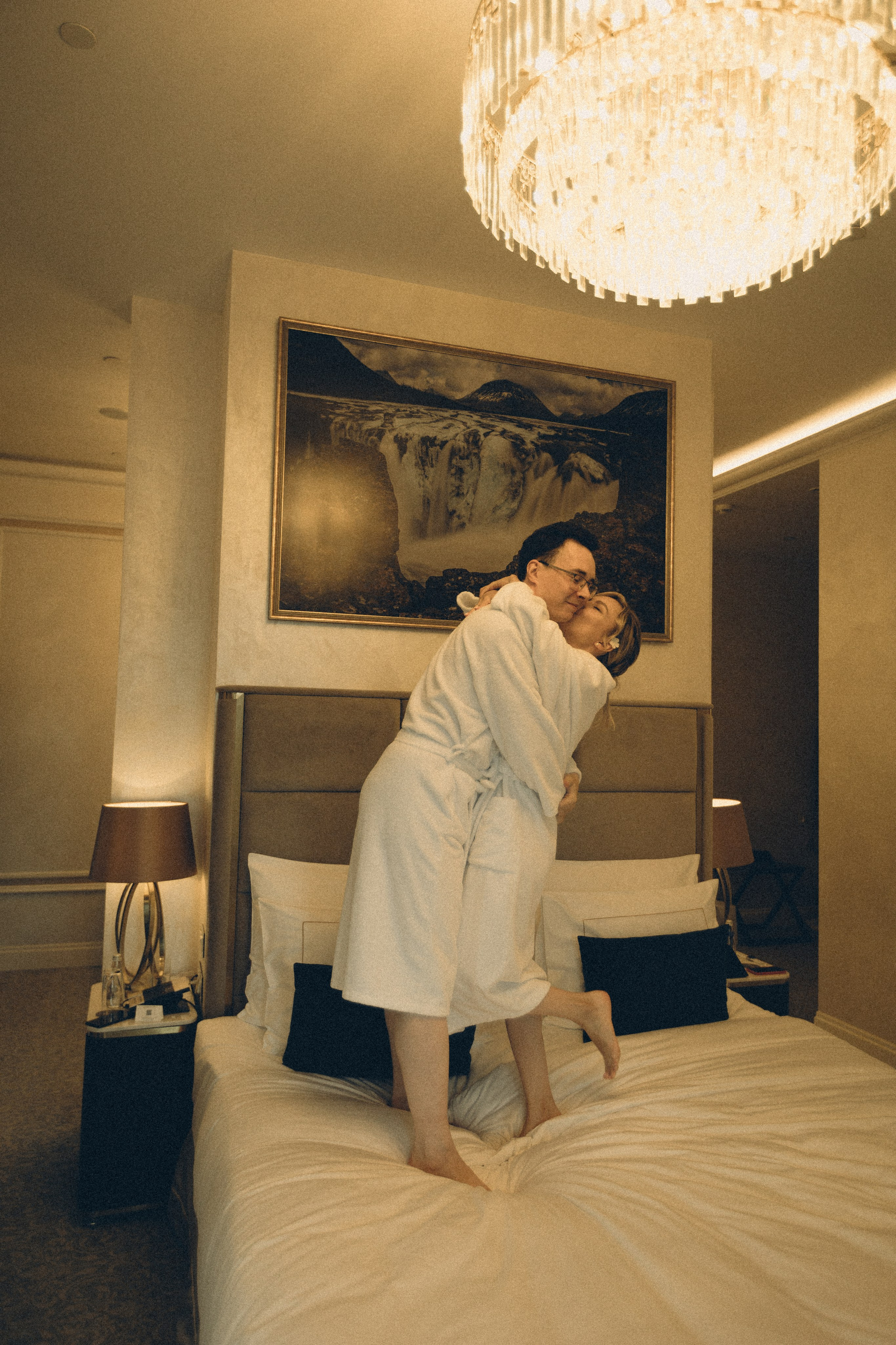 Евгения и Владимир. Свадебный и портретный фотограф в Калининграде и Москве Марк Юдинцев