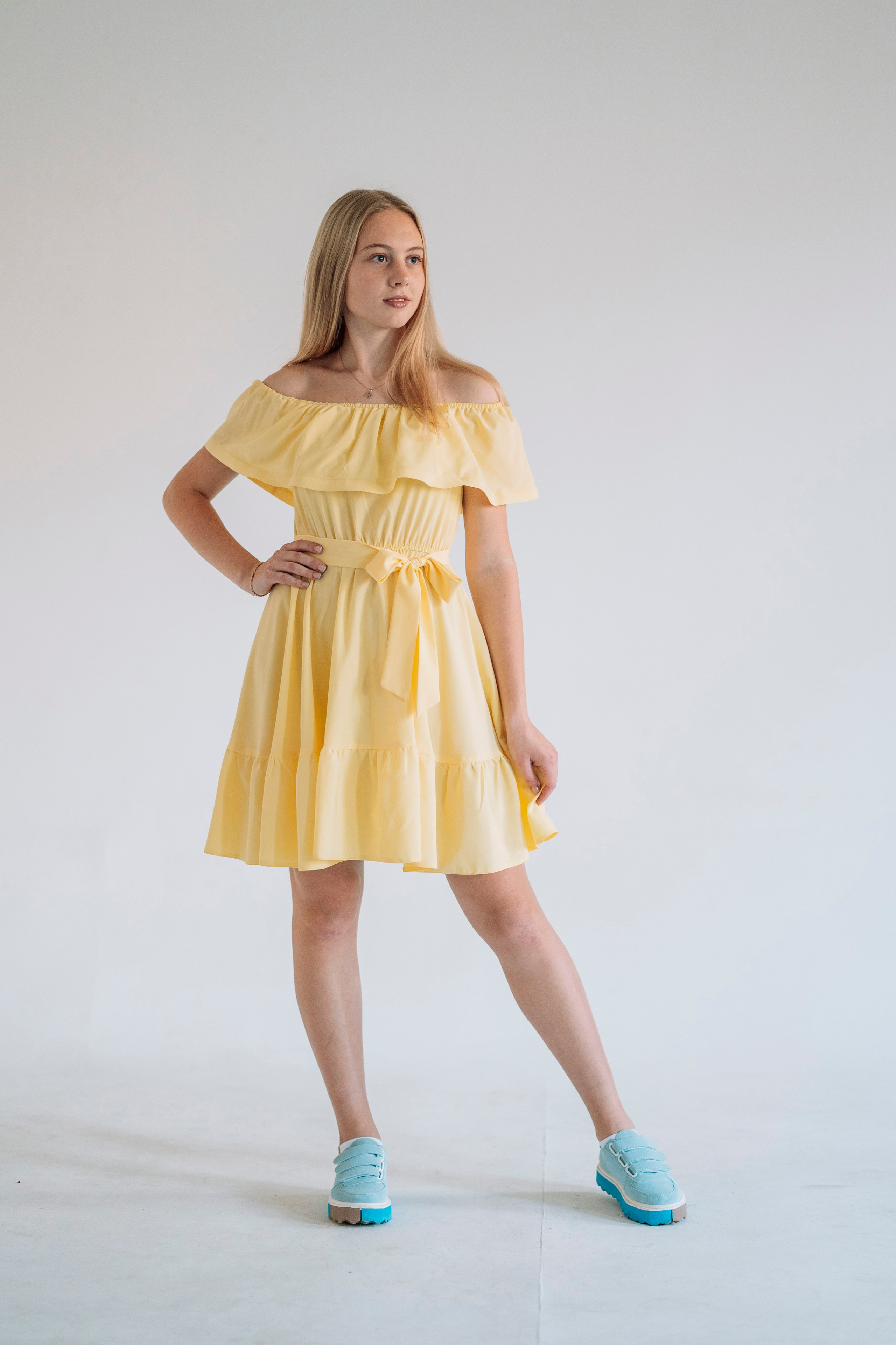 Индивидуальные съемки. Фотограф в г. Ярославле. Полина Чистякова