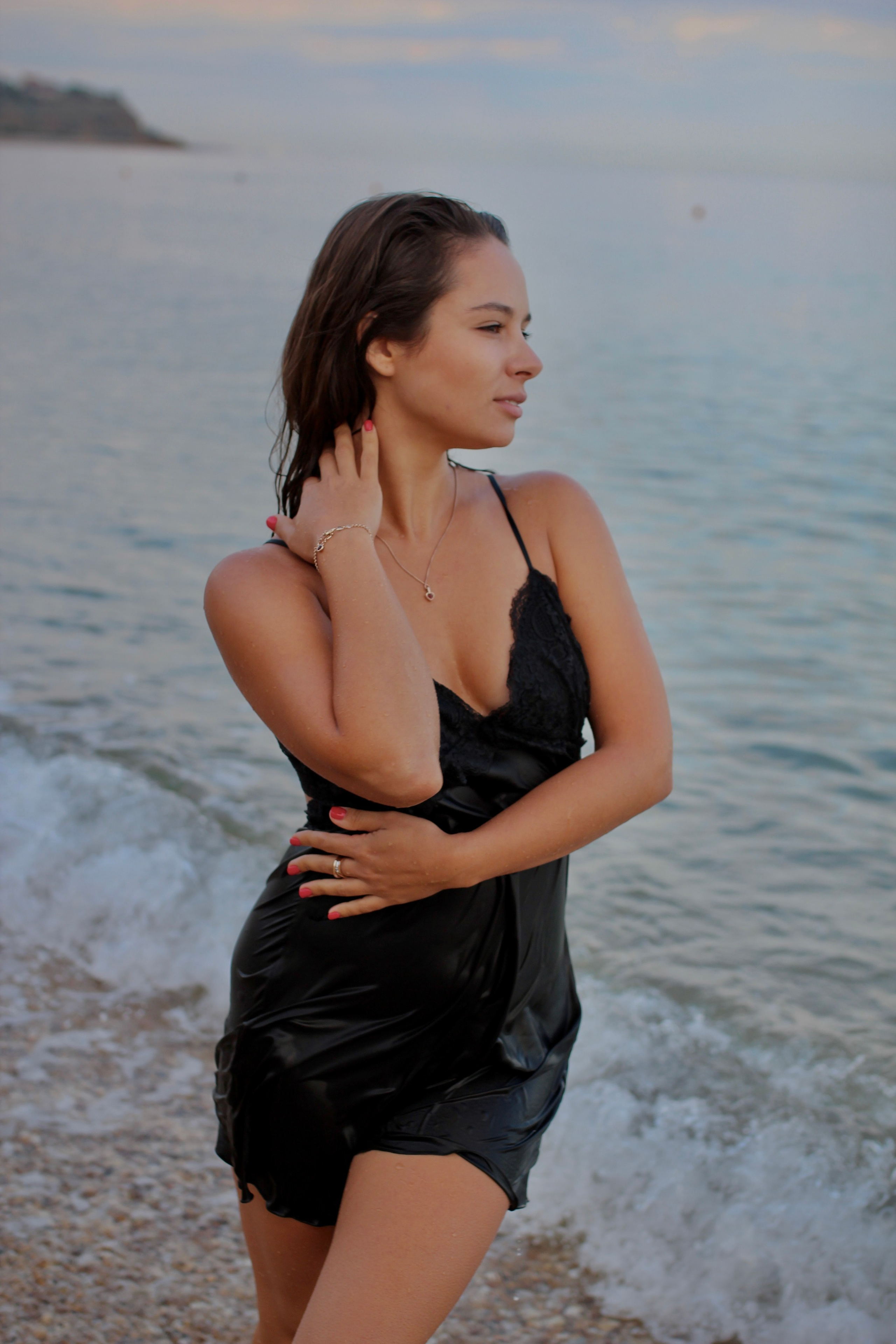 Woman portrait. Фотограф в Крыму — Бабанина София