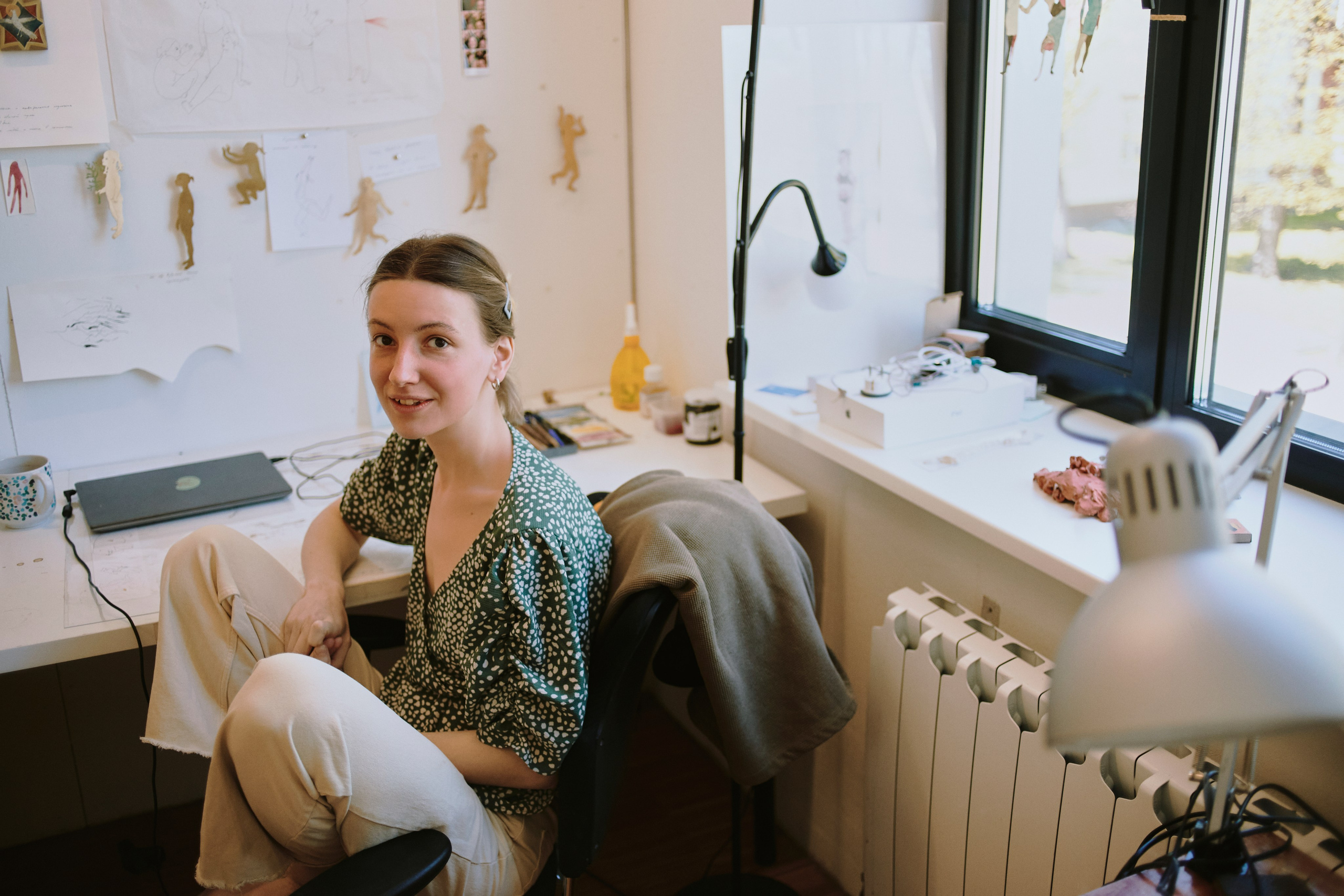 Мастерская Гаража, выпускники. Egor Plakhotin Photography