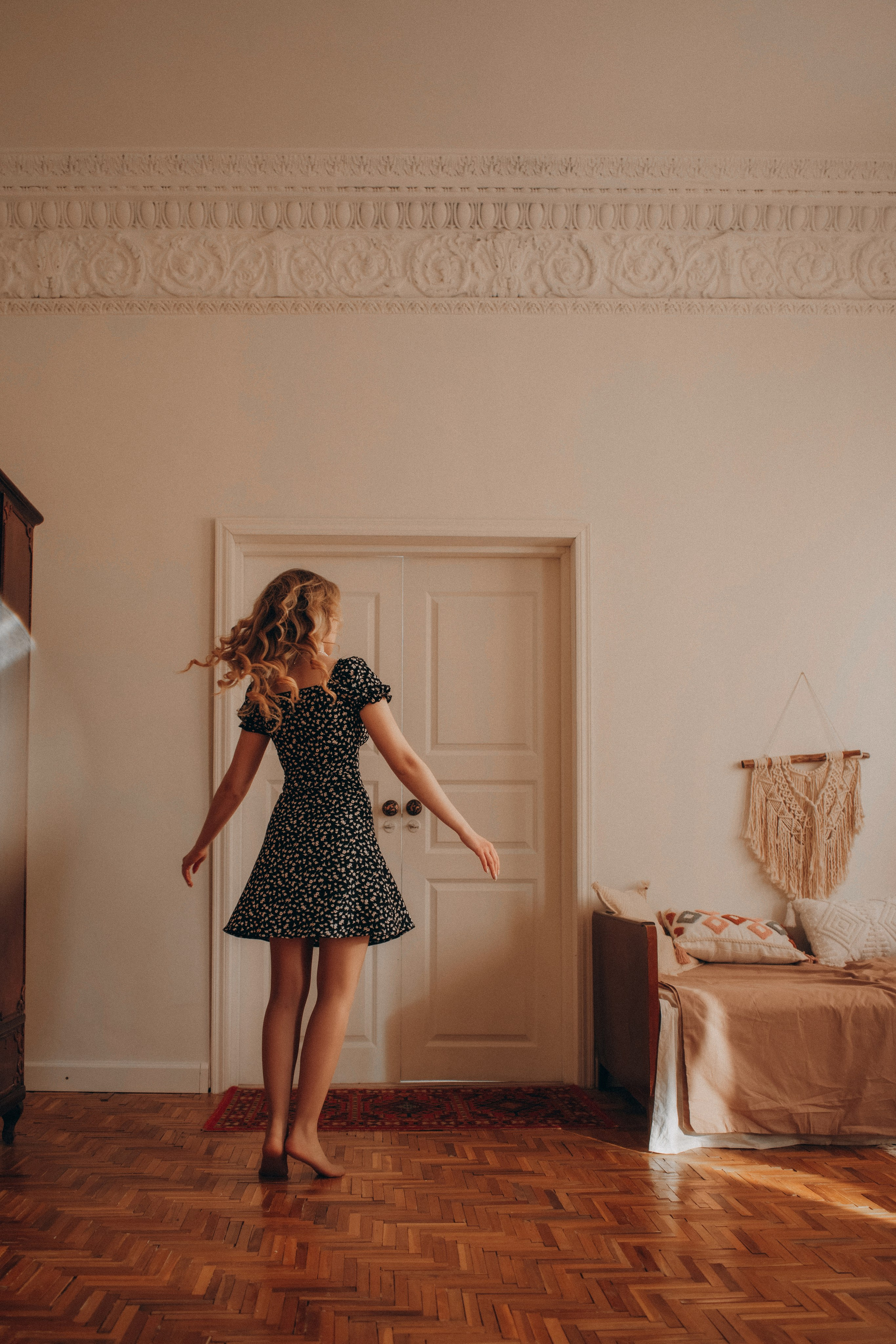 Портретная индивидуальная фотосессия в Москве. Фотограф Москва Виктория-Антуанетта