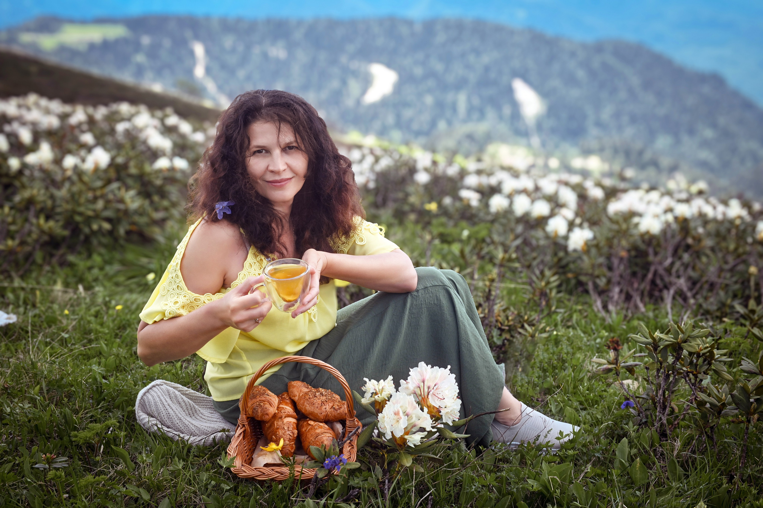 Прогулки. Фотограф Наташа Белецкая
