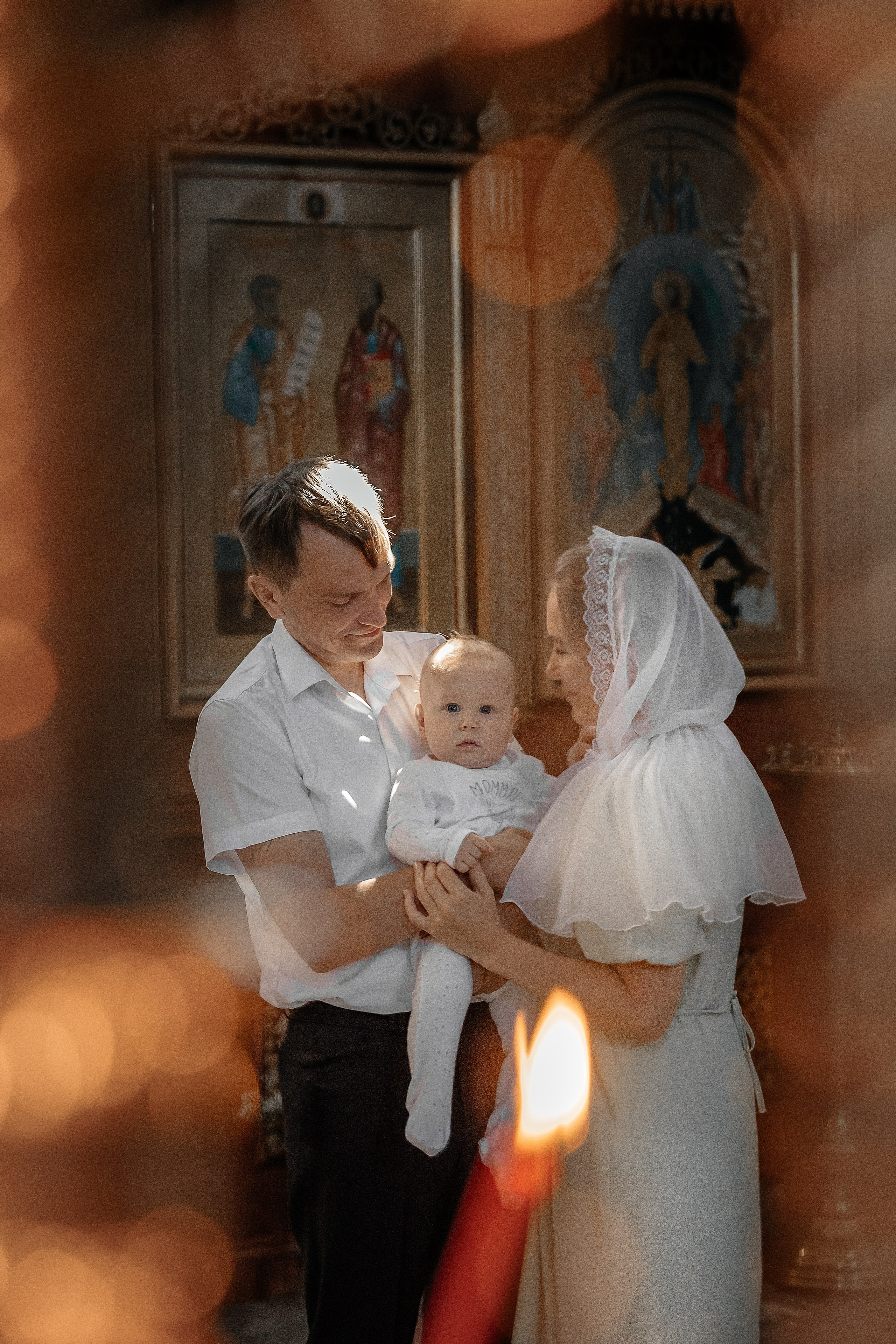 Фото портфолио крещения. Фотограф крещения венчания Чебоксары, Чувашия Татьяна Иванова