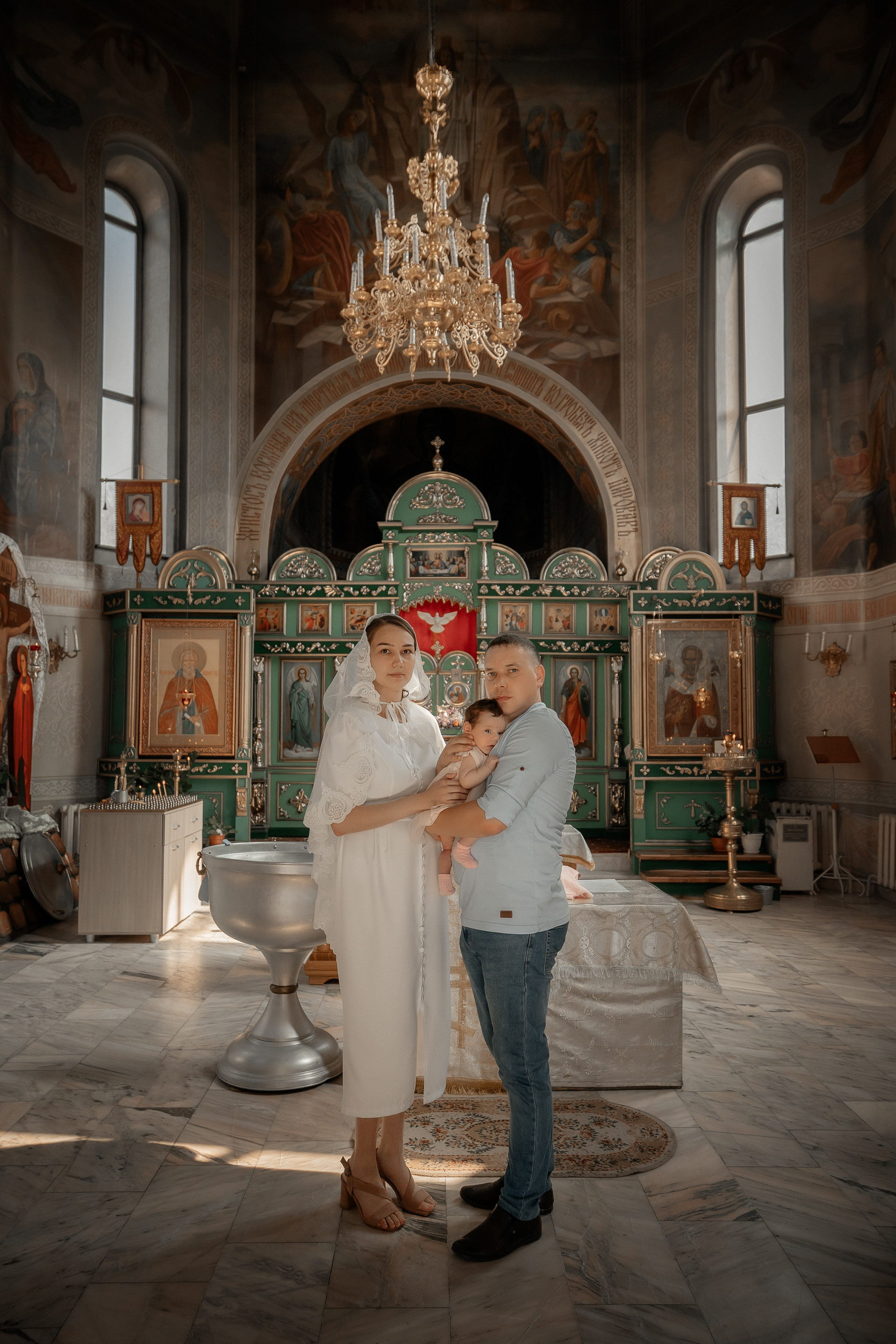 Фото портфолио крещения. Фотограф крещения венчания Чебоксары, Чувашия Татьяна Иванова