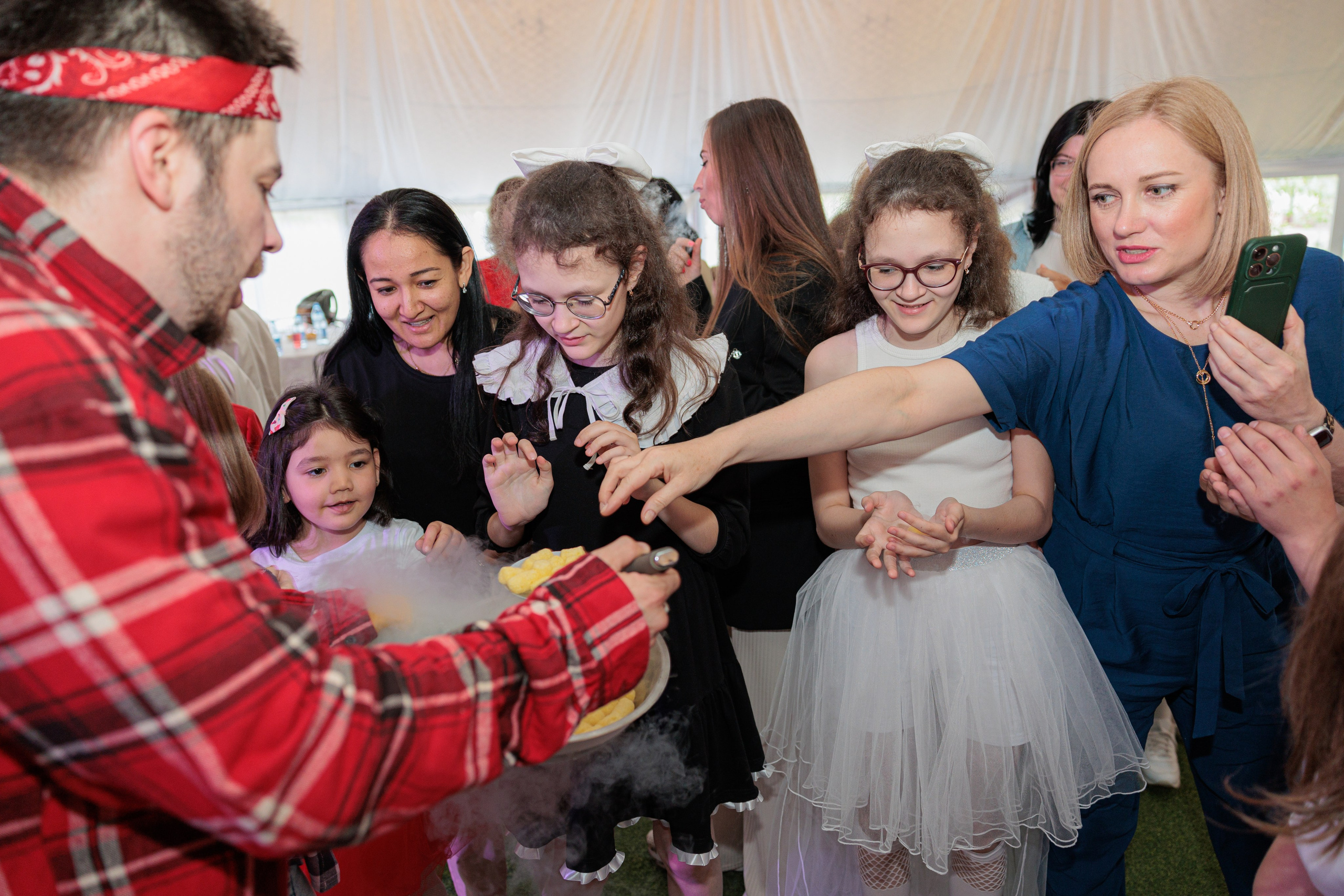 Вечерний STARS. Ваши Истории. Фотограф/видеограф. Абакан