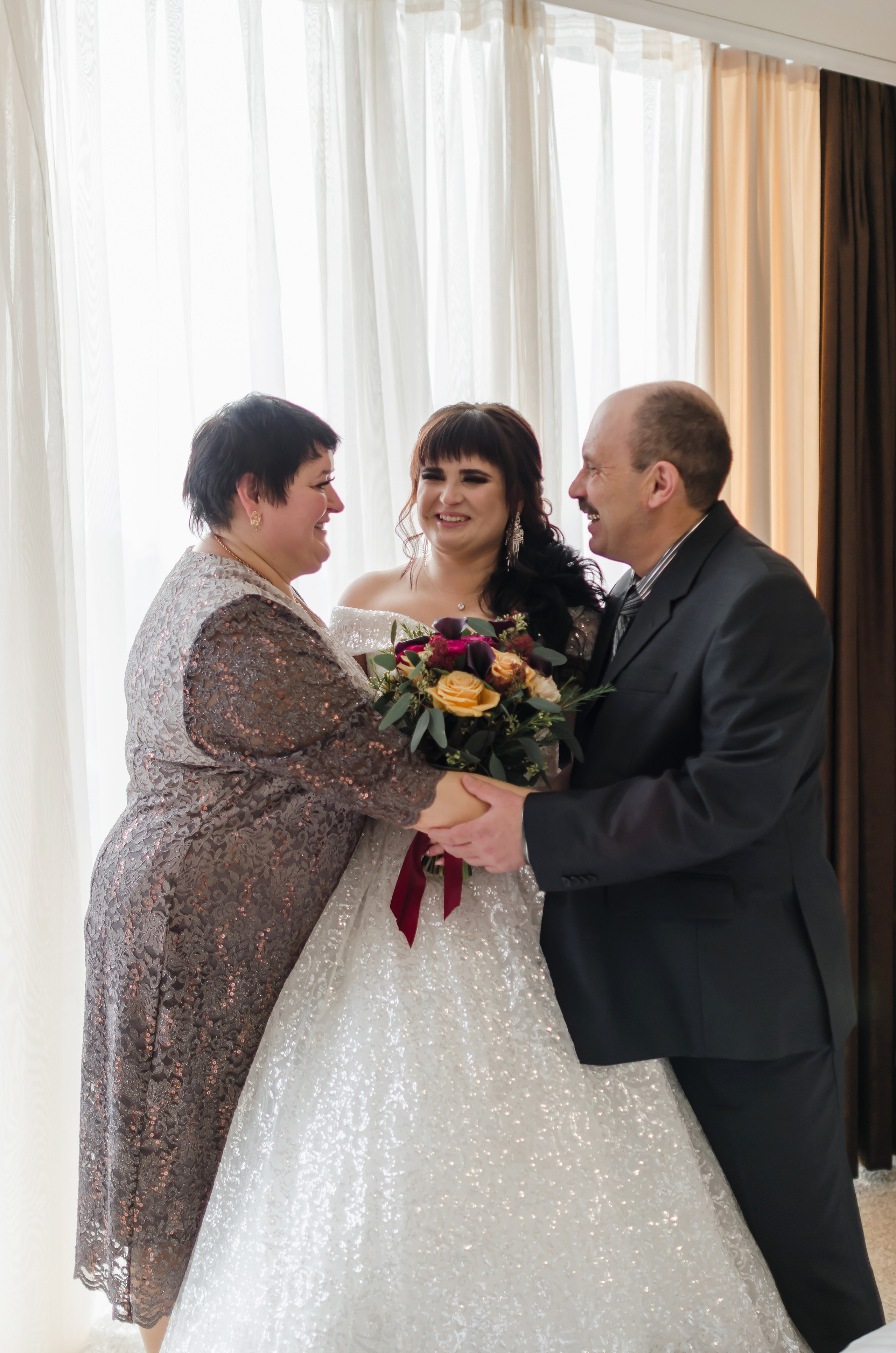 Дима и Аня. Семейный и детский фотограф в Воронеже София Минакова