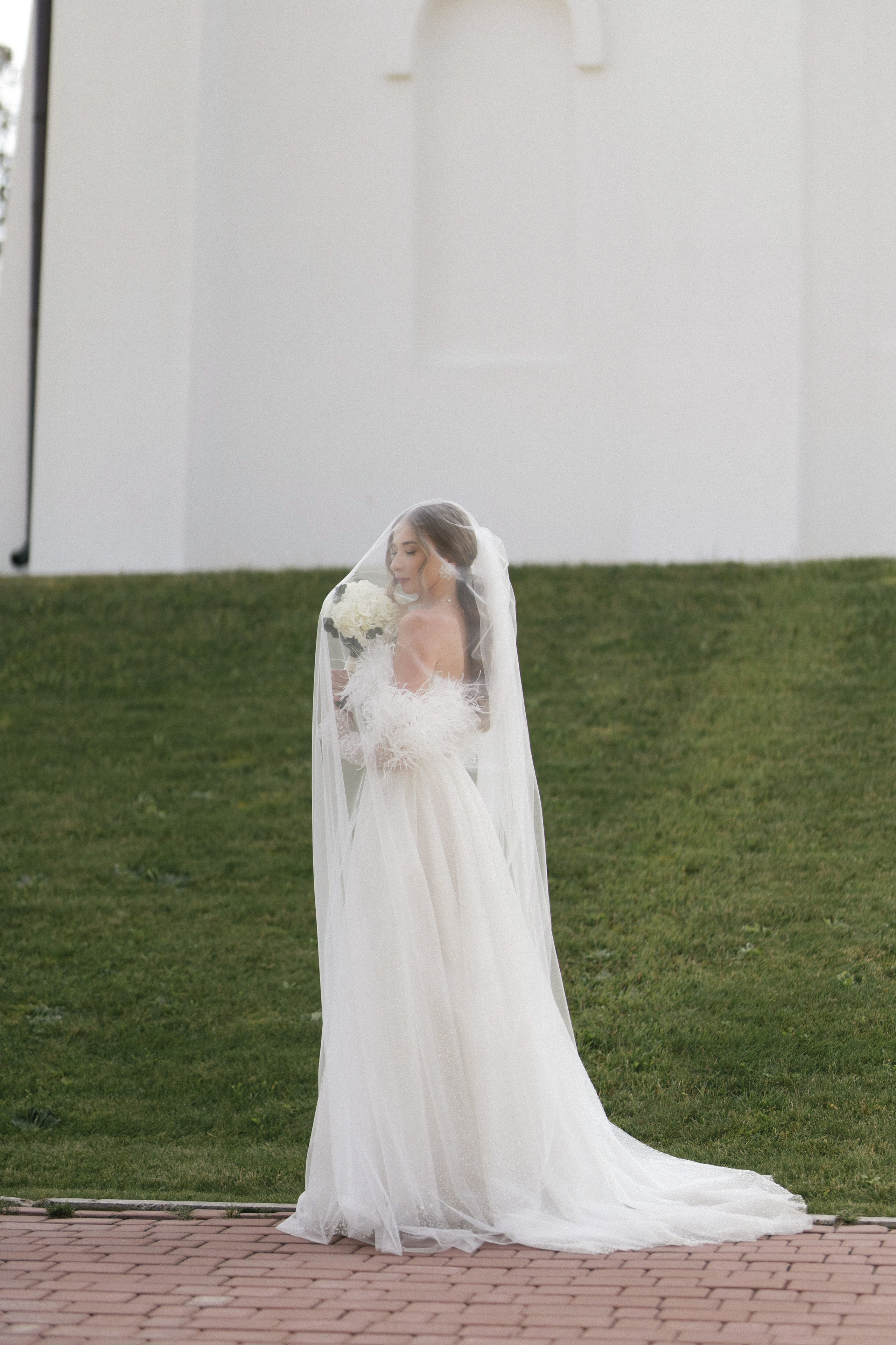 «ЛЮБОВЬ И ХВОСТИК К НЕЙ». Maria Startseva Photo