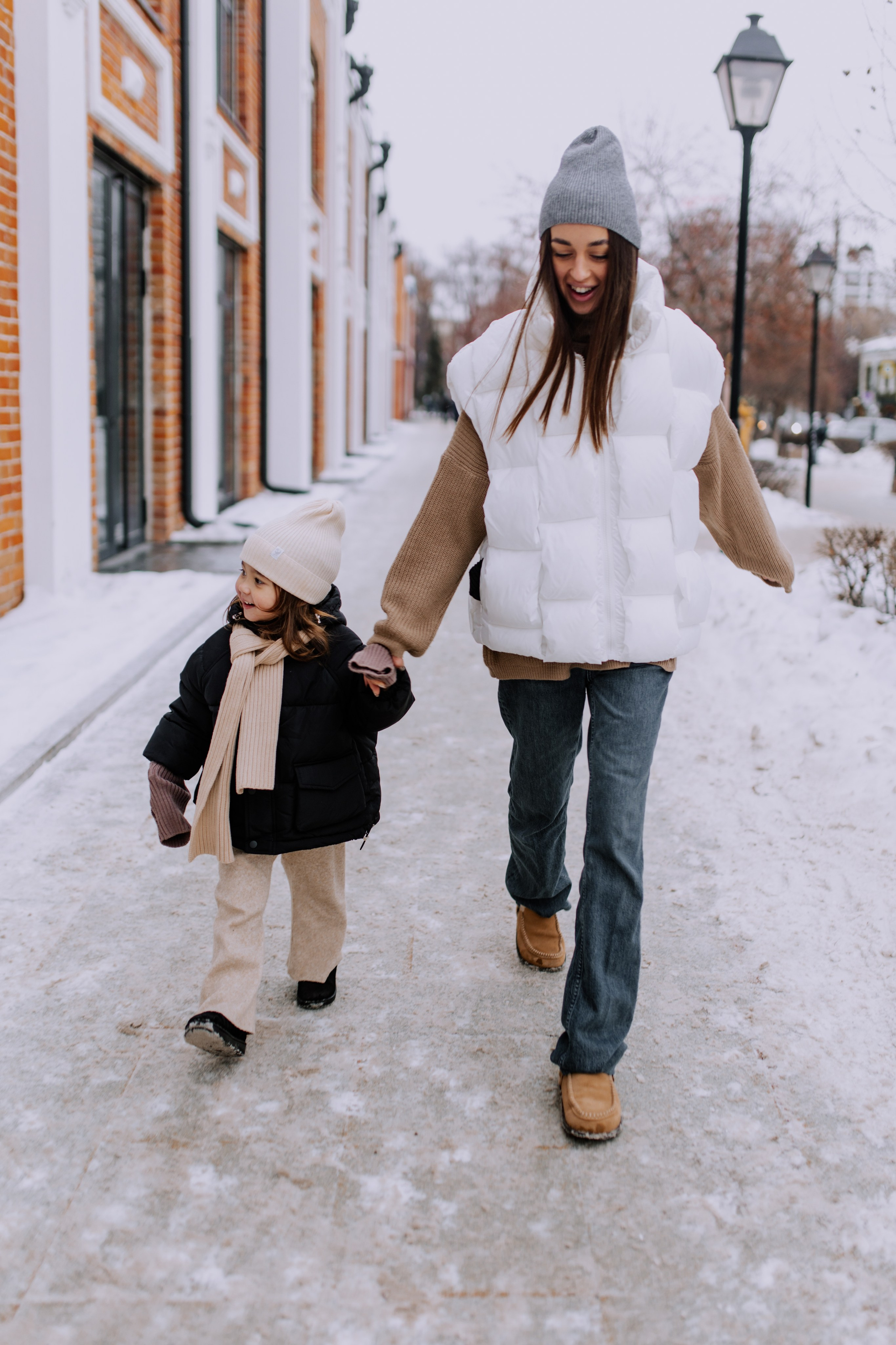 Зимняя прогулка. Фотограф Шелудкова Яна, город Тюмень