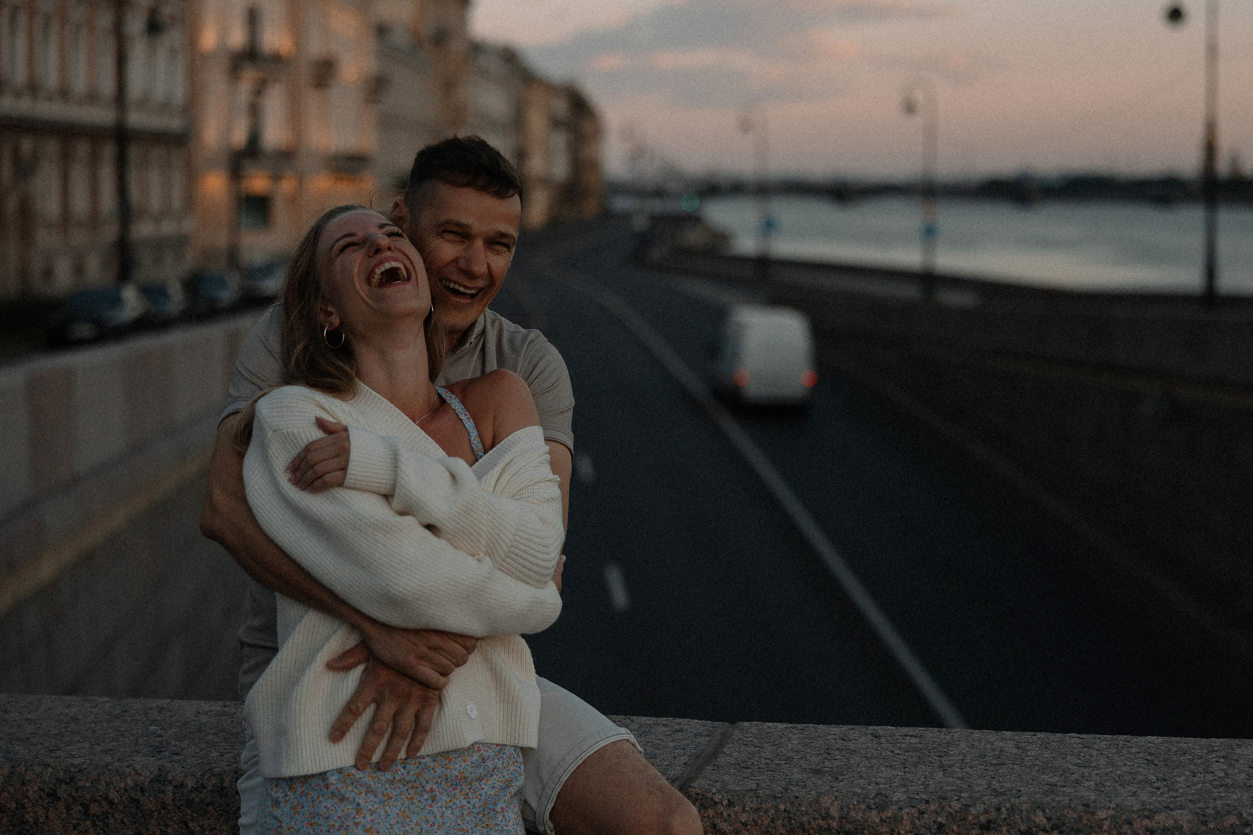 Улыбаясь в Питере. Свадебный и семейный Фотограф Денис Кошель