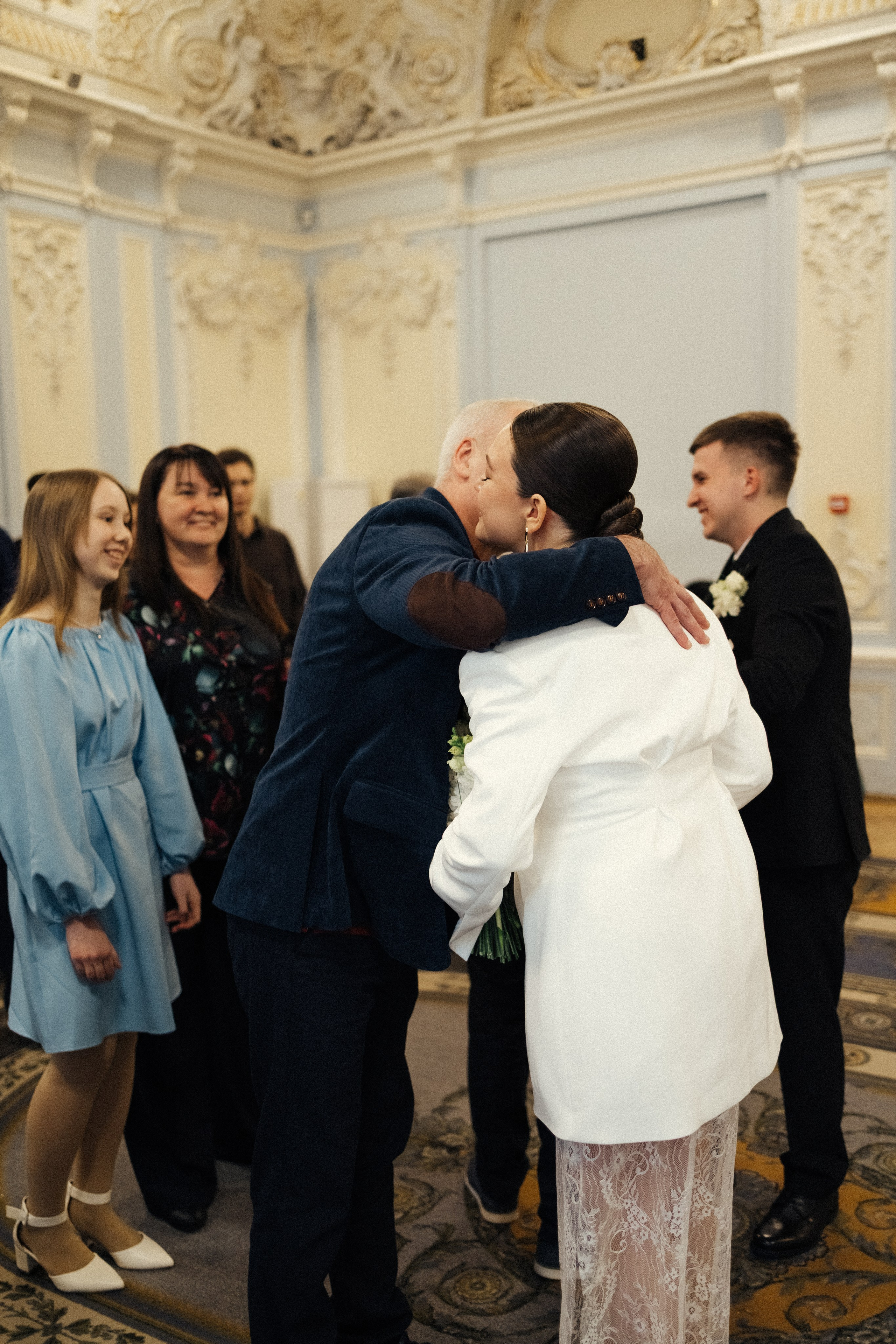 Ксения и Николай. Фотограф в Санкт-Петербурге Анастасия Комолова