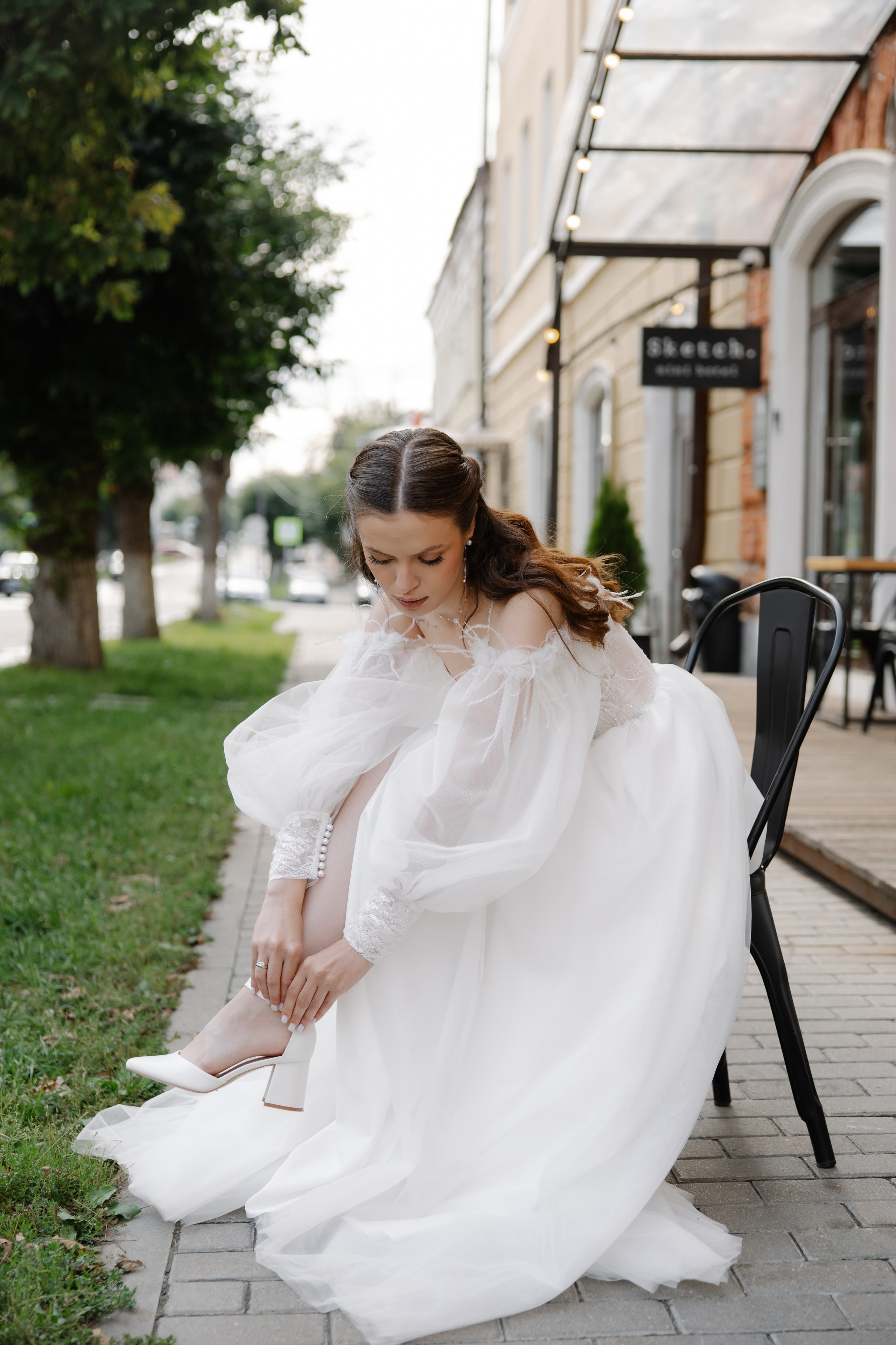 Лиза и Артем. Фотограф и Видеограф во Владимире