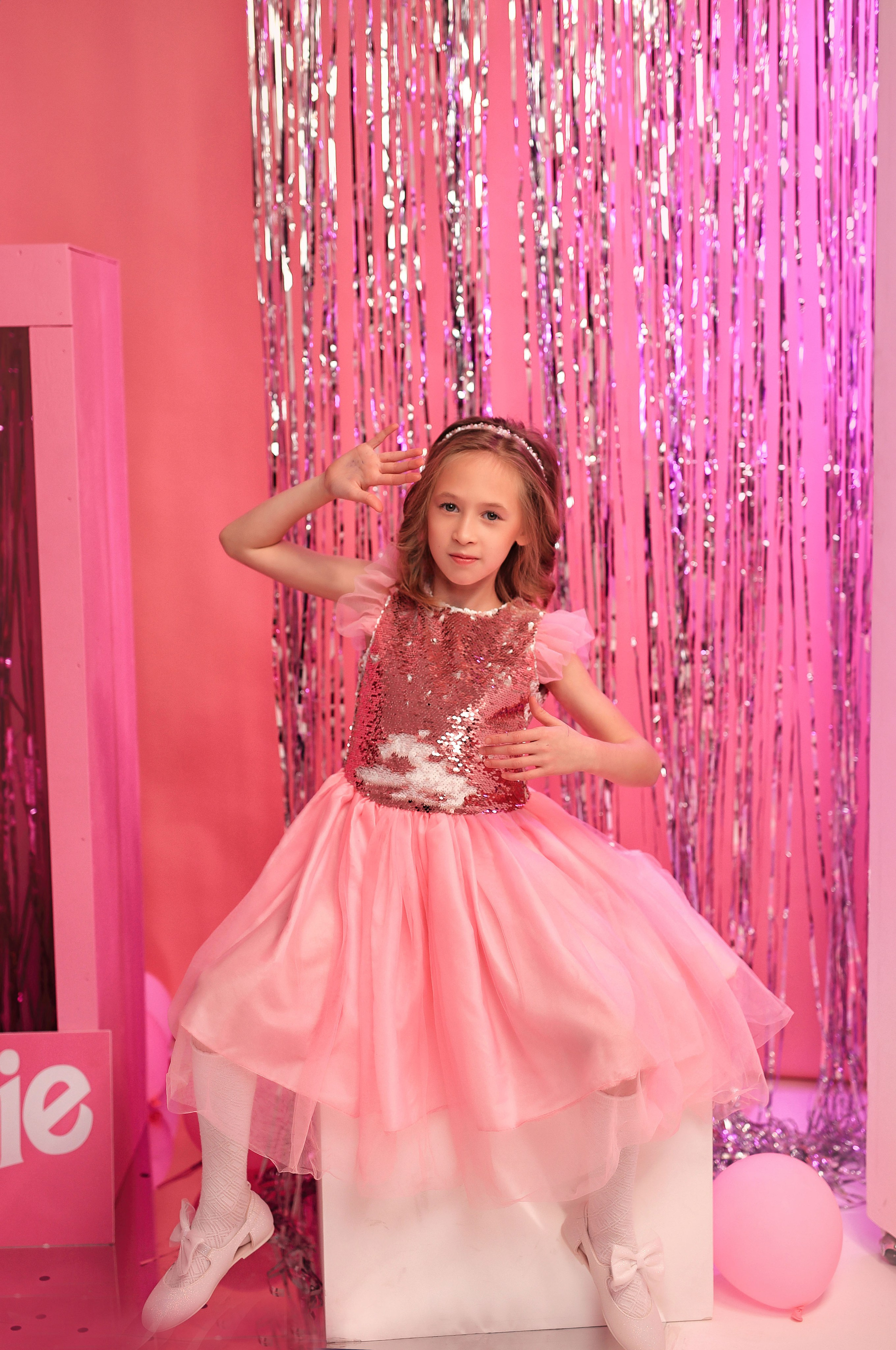 Фото — проект «BARBIE». Школа Развития моделей Город Ижевск