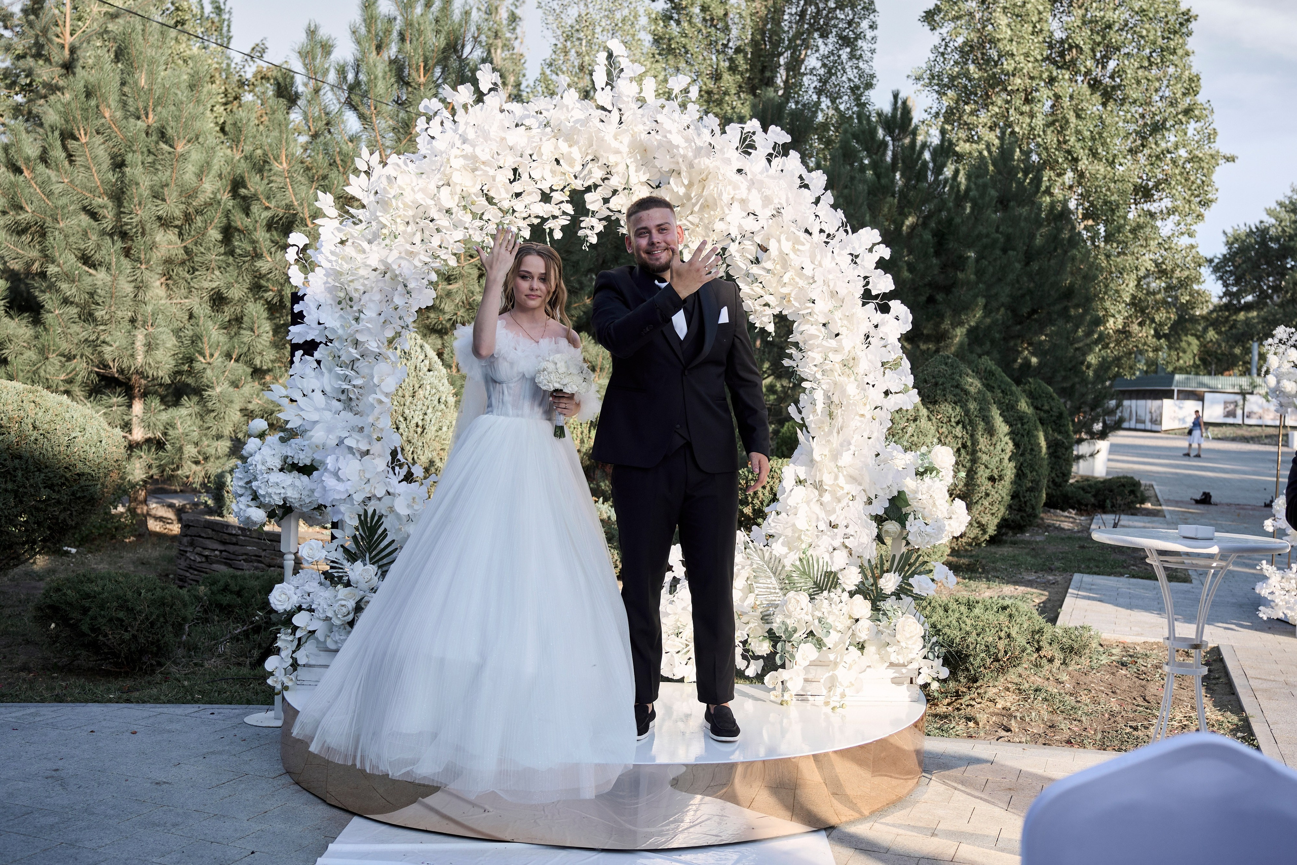 Максим и Вероника. Свадебное Фото и Видео