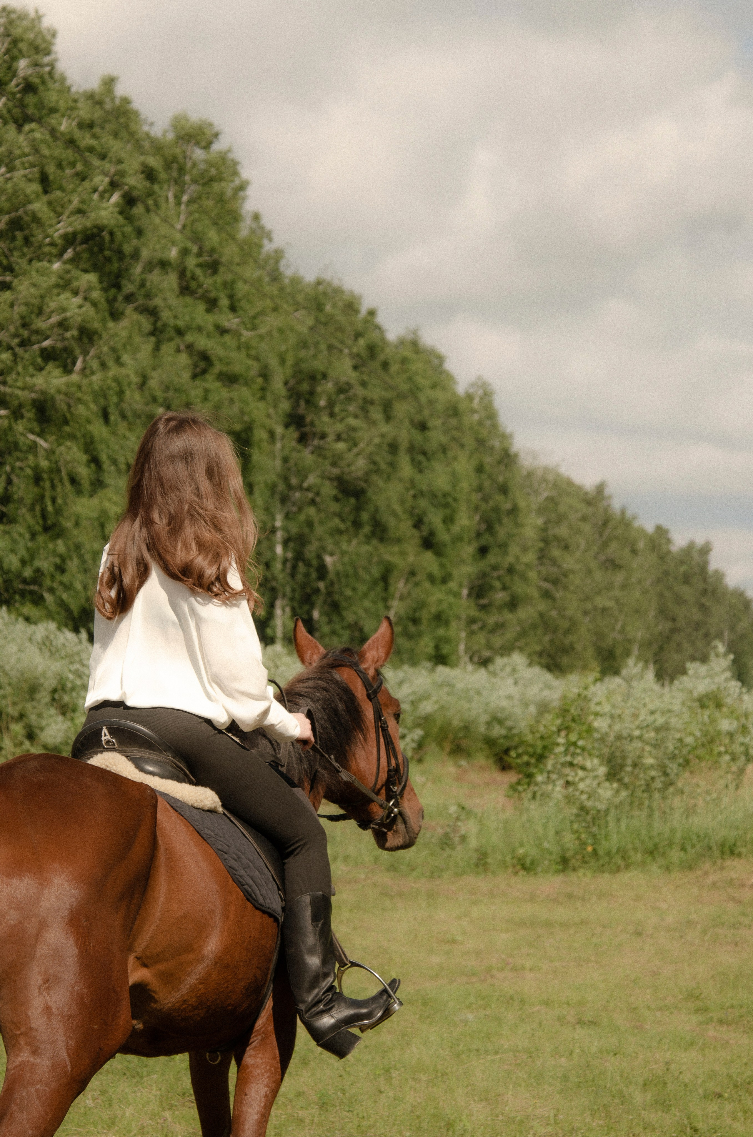 Конный Двор. Фотографы в Тюмени Андрей и Лидия Войвод