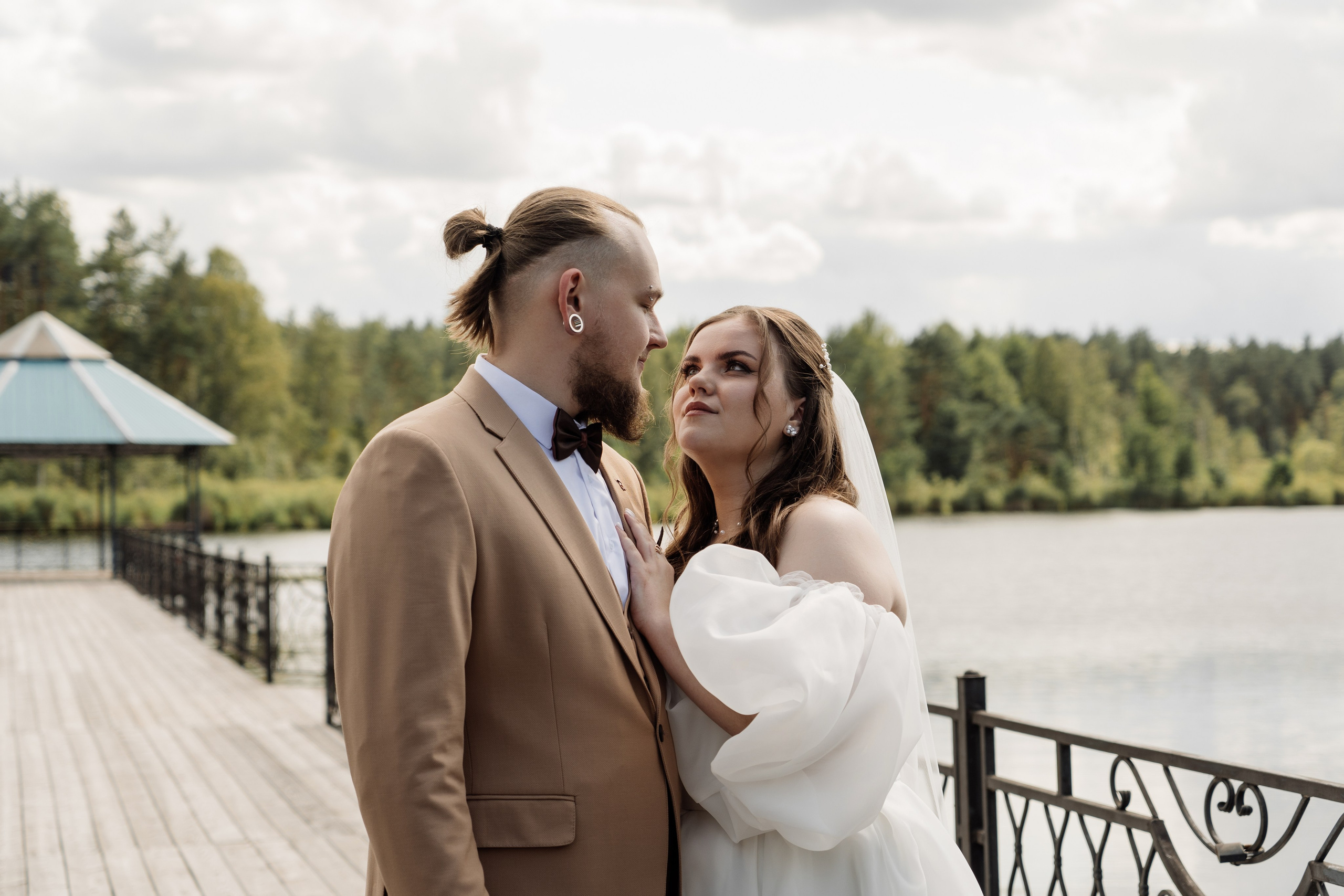 Никита и Елизавета. Свадебный и репортажный фотограф видеограф Брянск/Москва