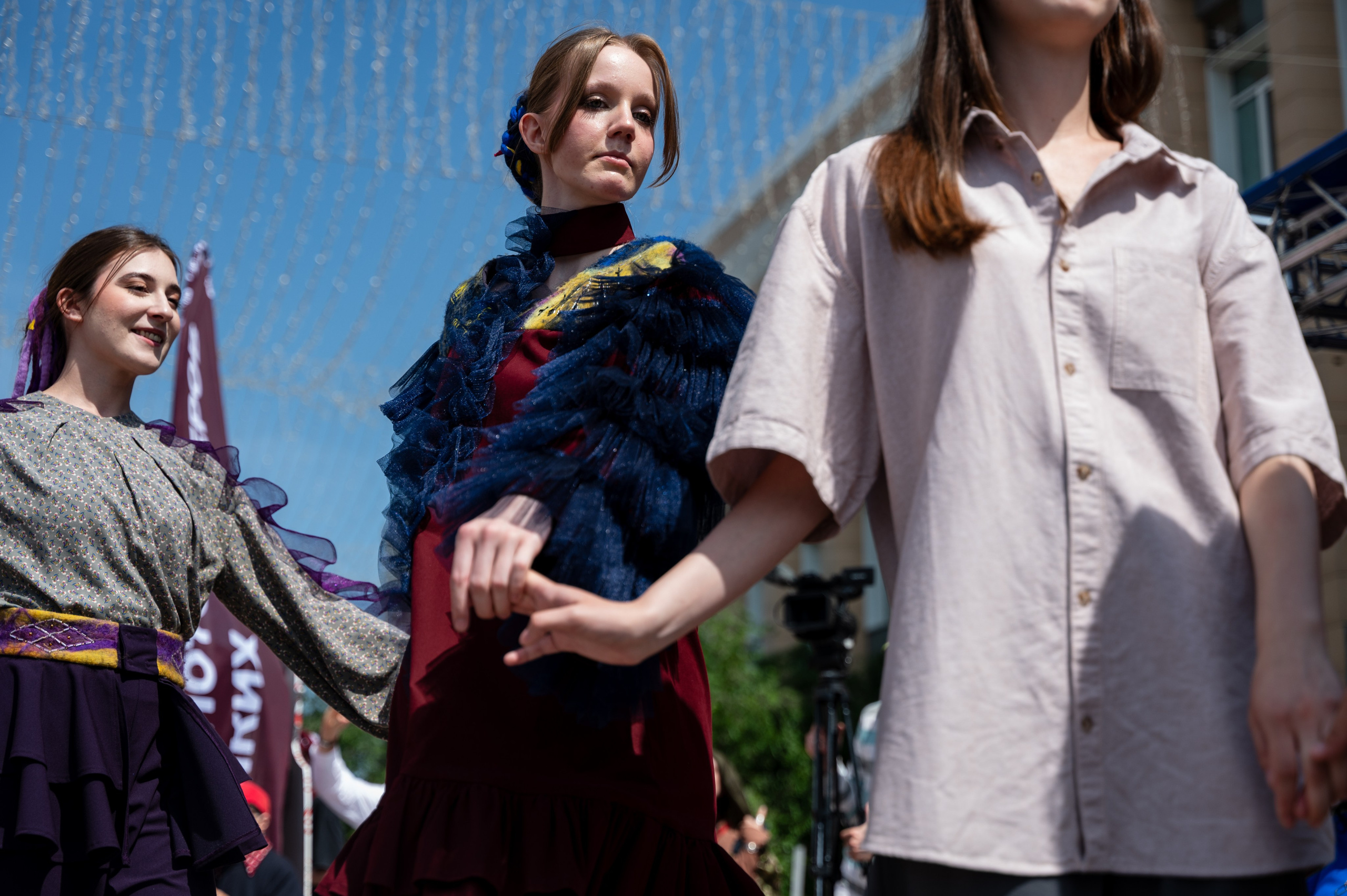 Всероссийский фестиваль-конкурс «Потомки великих мастеров» | 28.06.2025. Фотограф в Омске Елизавета Кириллова