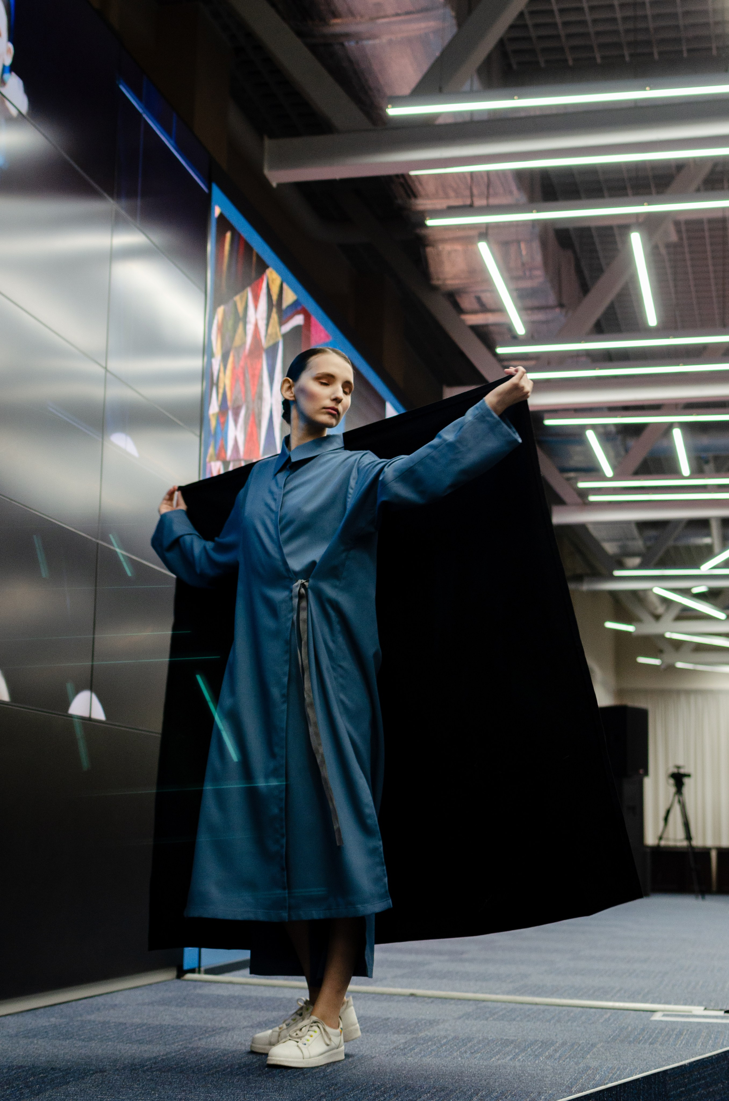 Арт-проект «Первые» | 29.11.2024. Фотограф в Омске Елизавета Кириллова