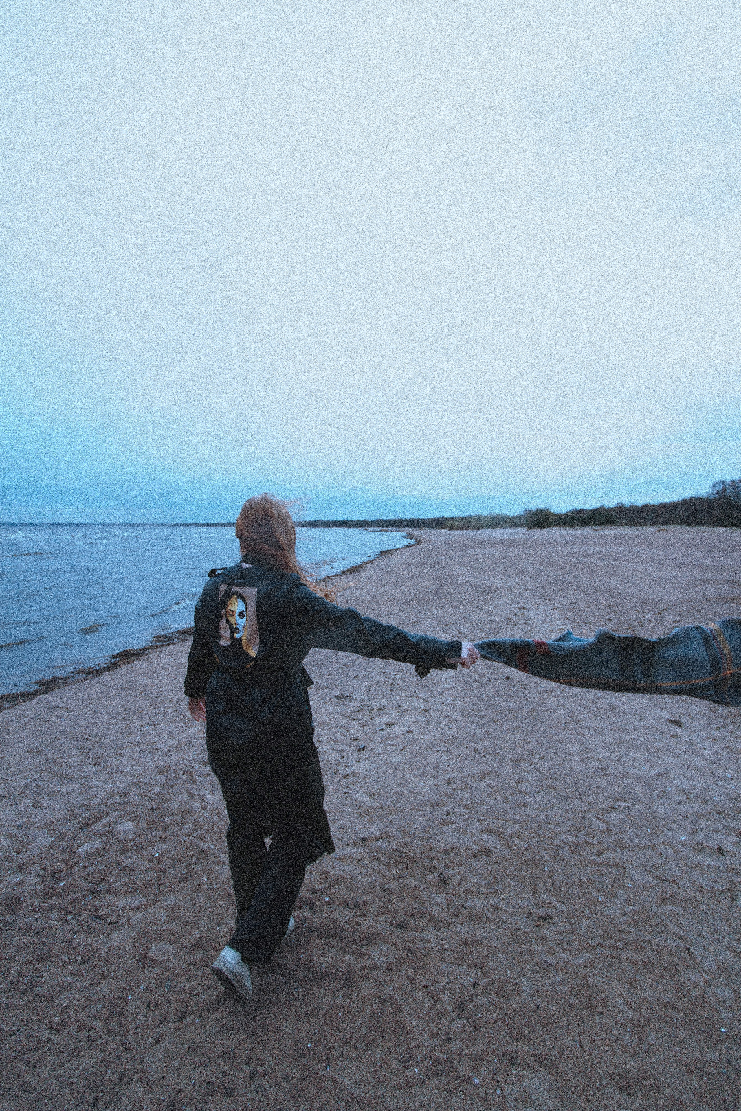 Фотосессия на ветру. Espero Photographer — Фотограф в Санкт-Петербурге