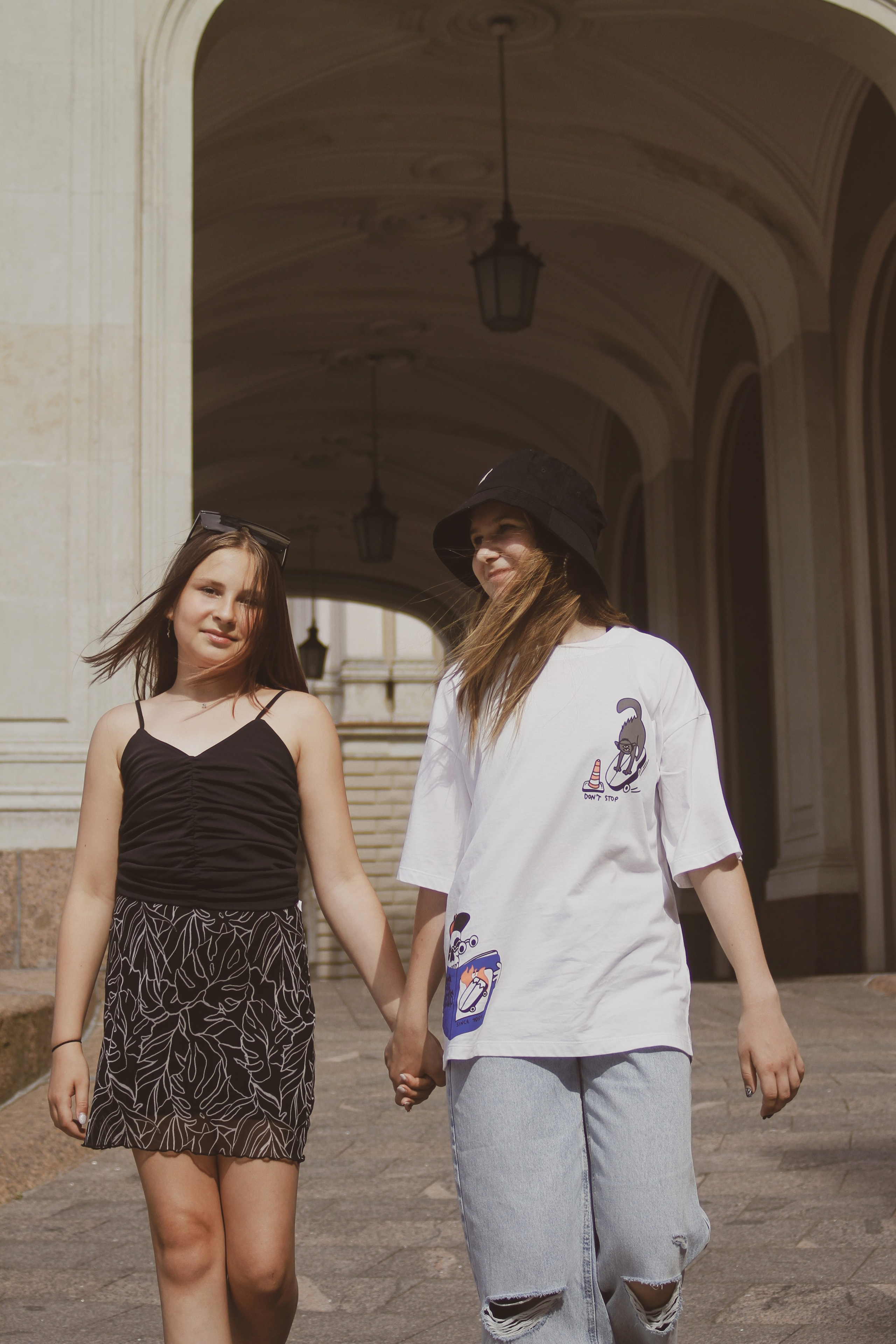 Подруги. Espero Photographer — Фотограф в Санкт-Петербурге