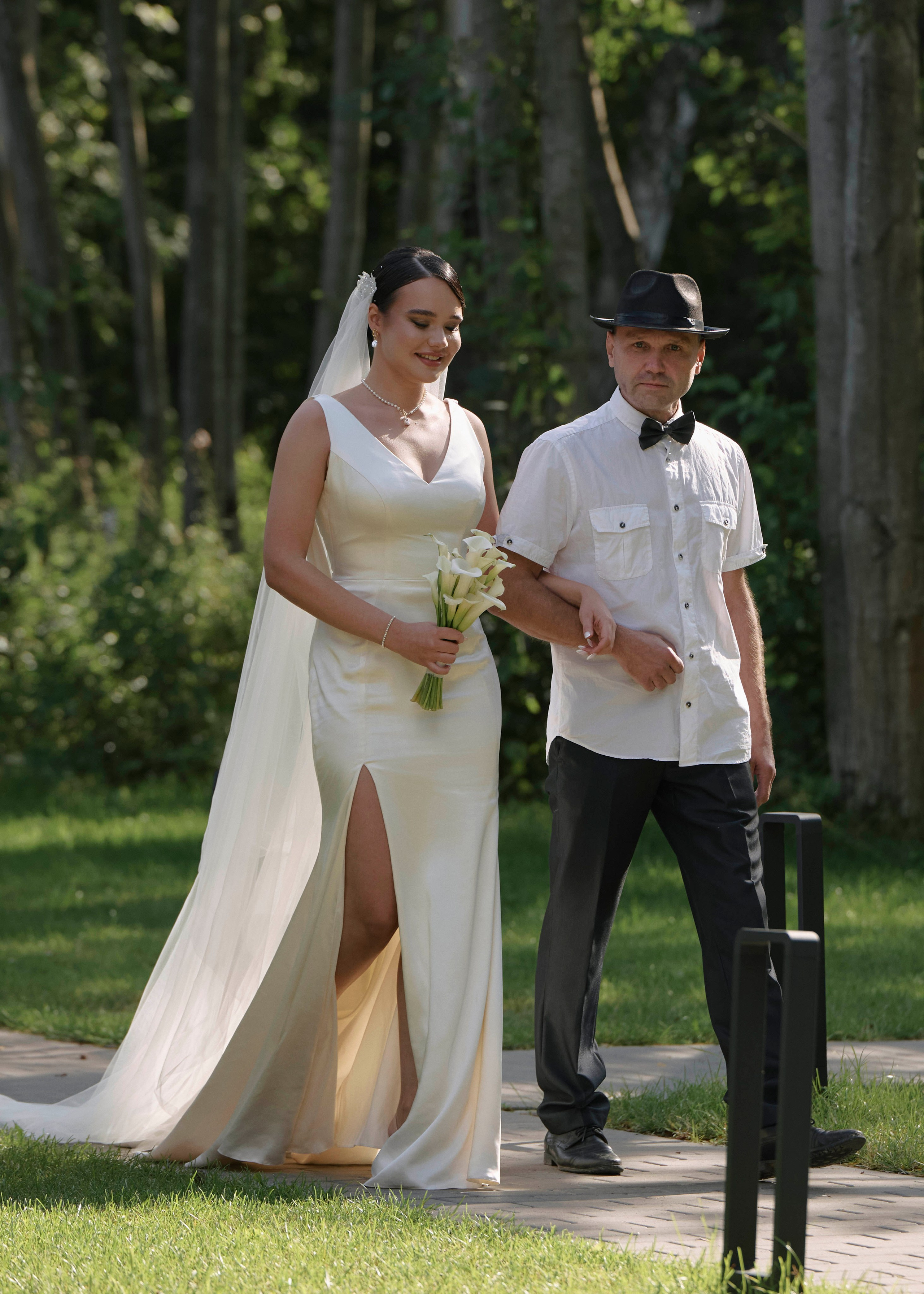 Дима и Полина. Фотограф Тим Бритнев