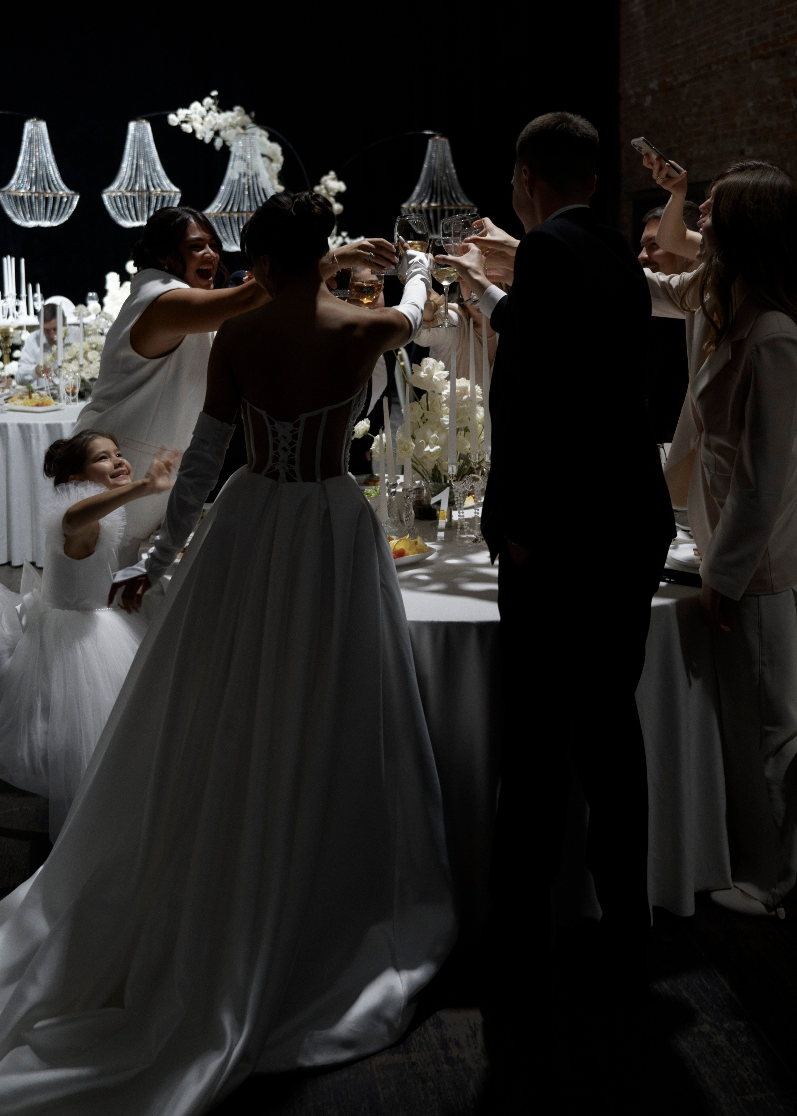 Вячеслав и Элеонора. Фотограф Тим Бритнев