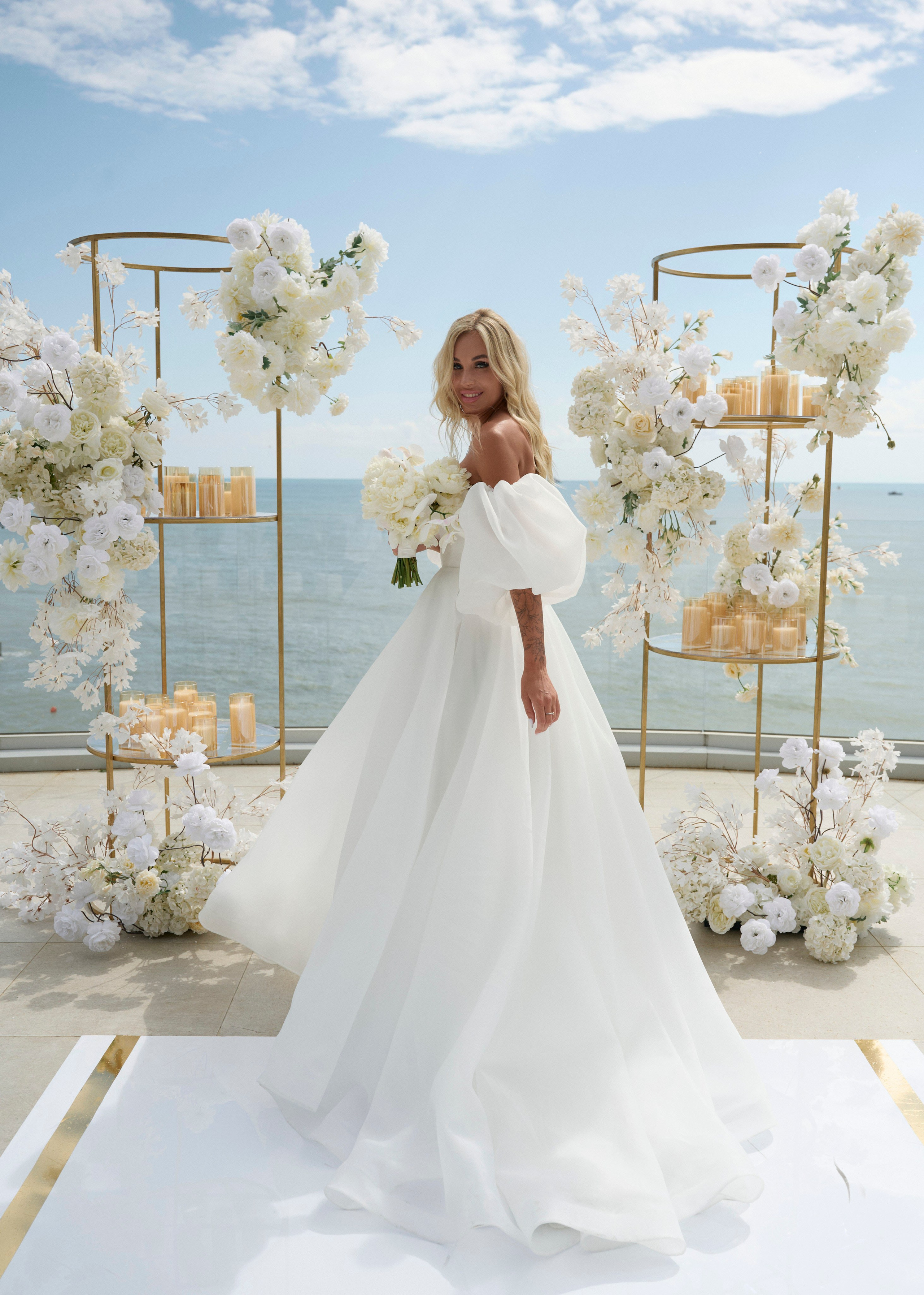 Саша и Настя. Фотограф Тим Бритнев