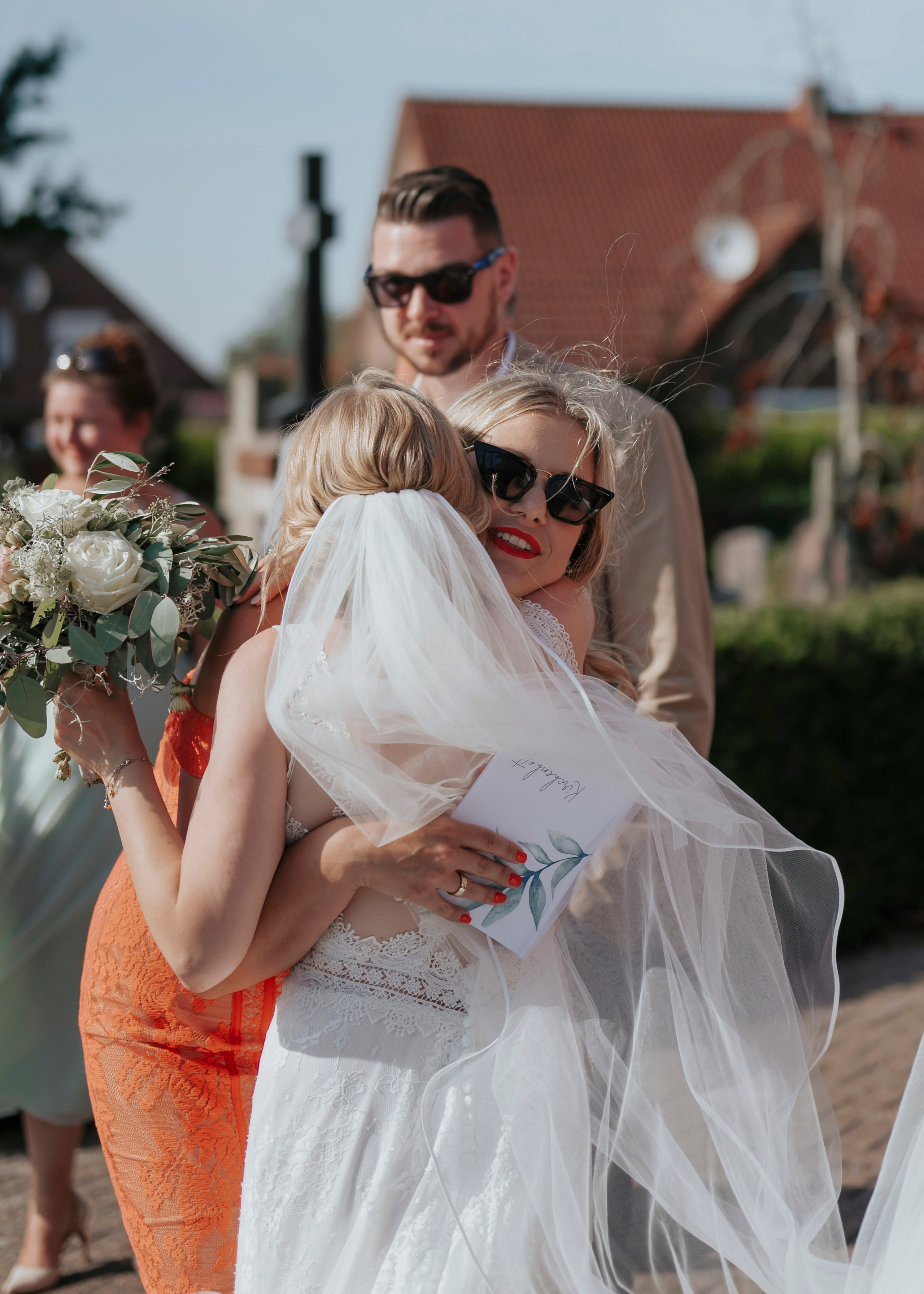 Карло и Джулия. Фотограф Тим Бритнев