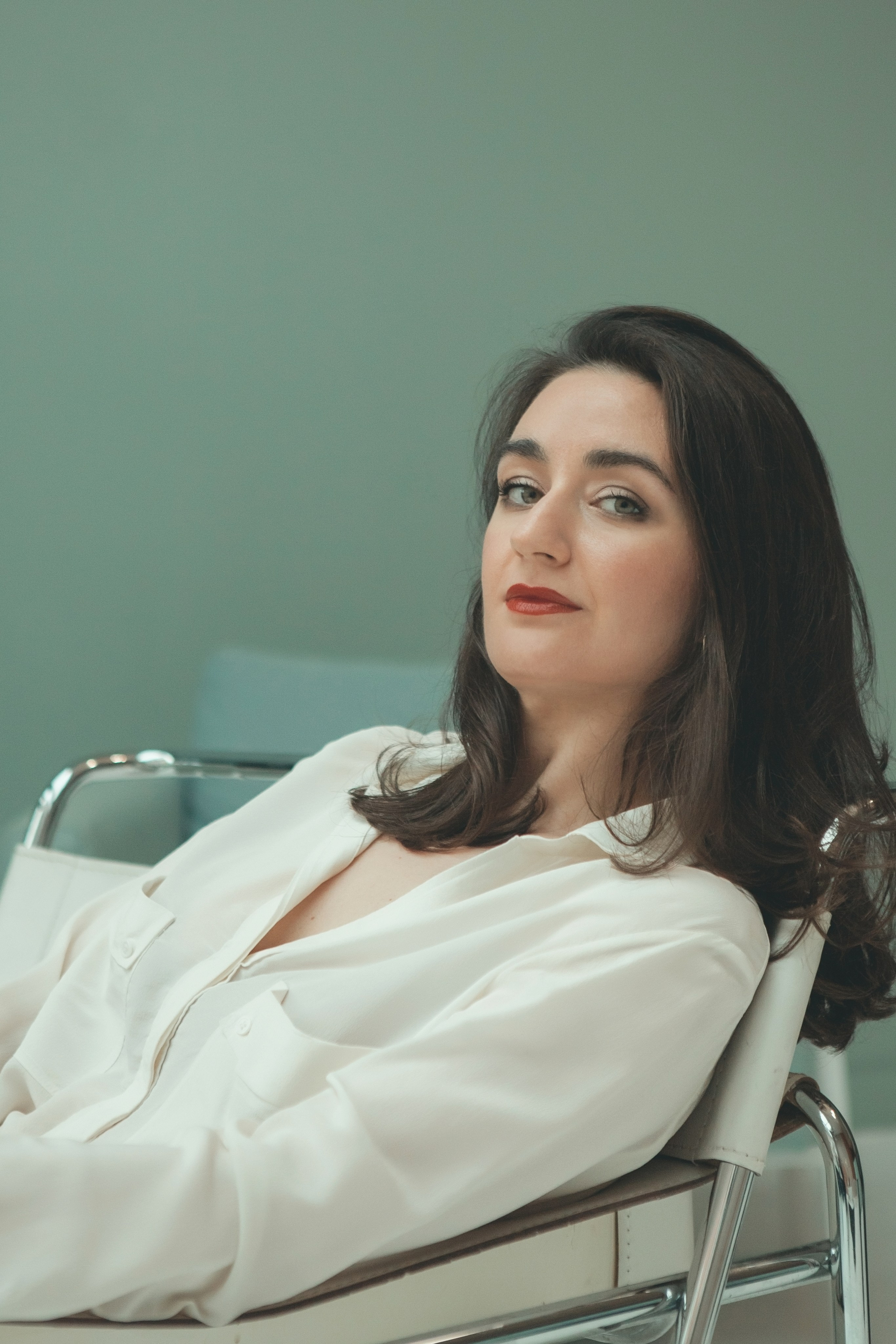 Сёстры. Фотограф Ольга Ефремова