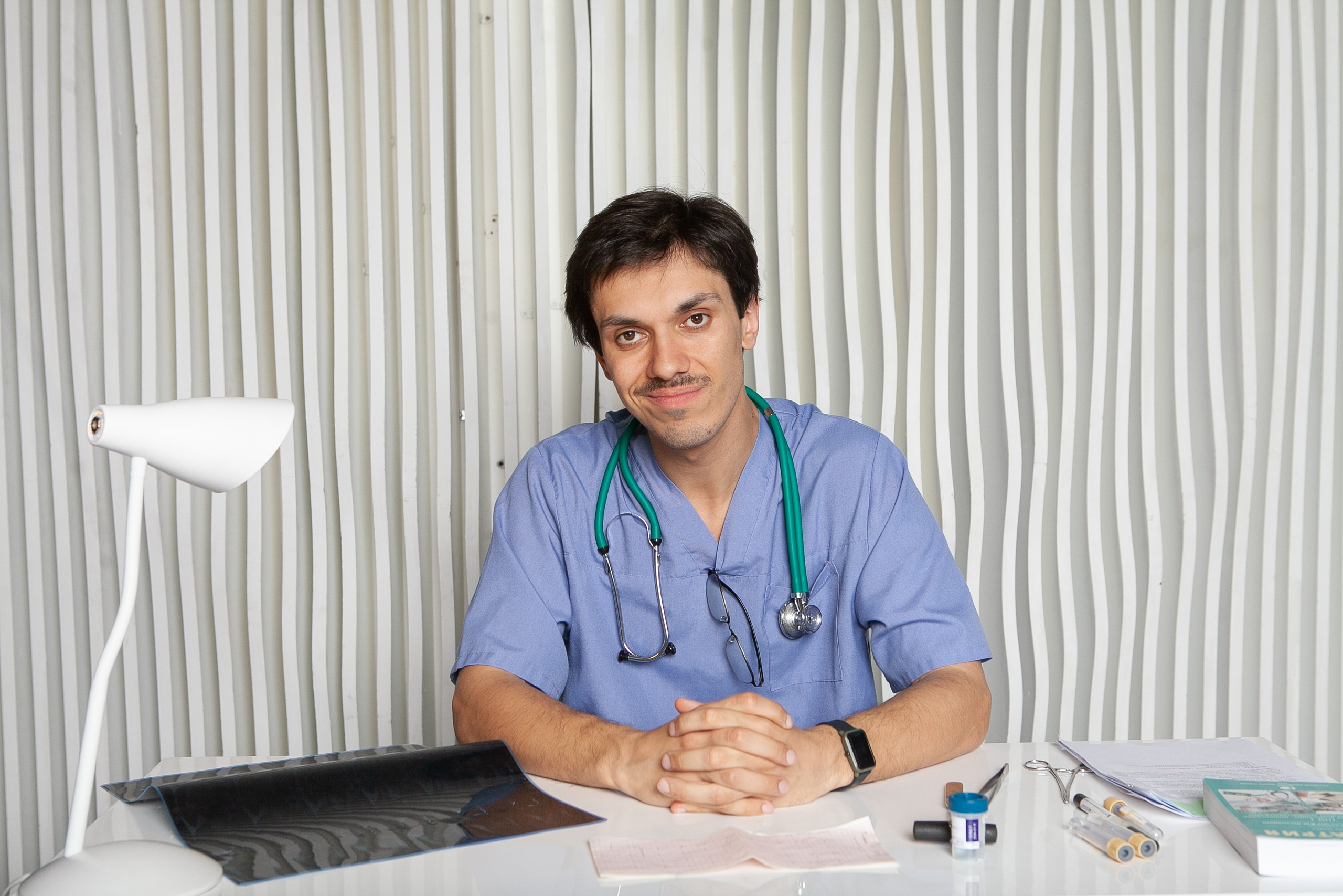 Студенты медики. Фотограф Ольга Ефремова