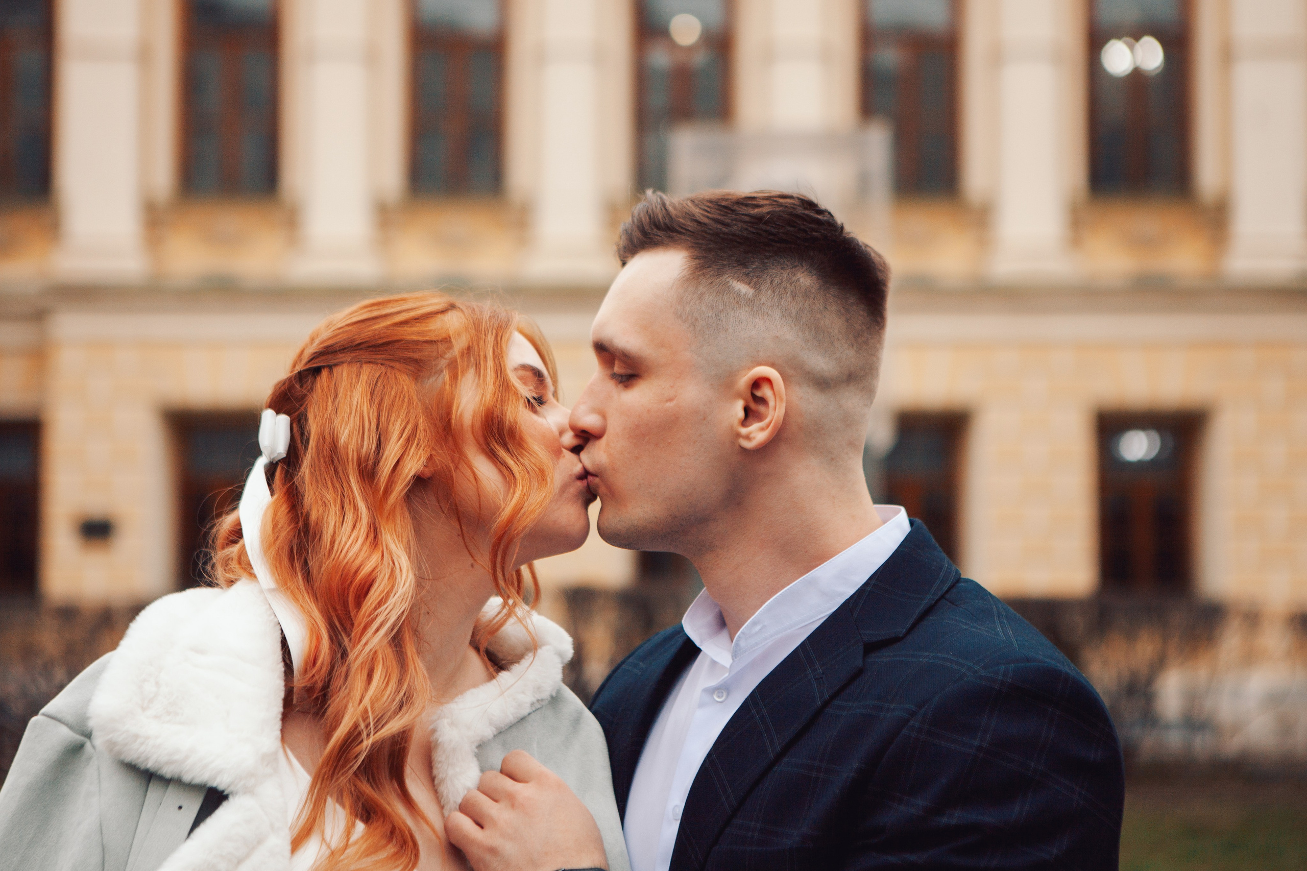 Андрей и Лиза. Фотограф Ольга Ефремова