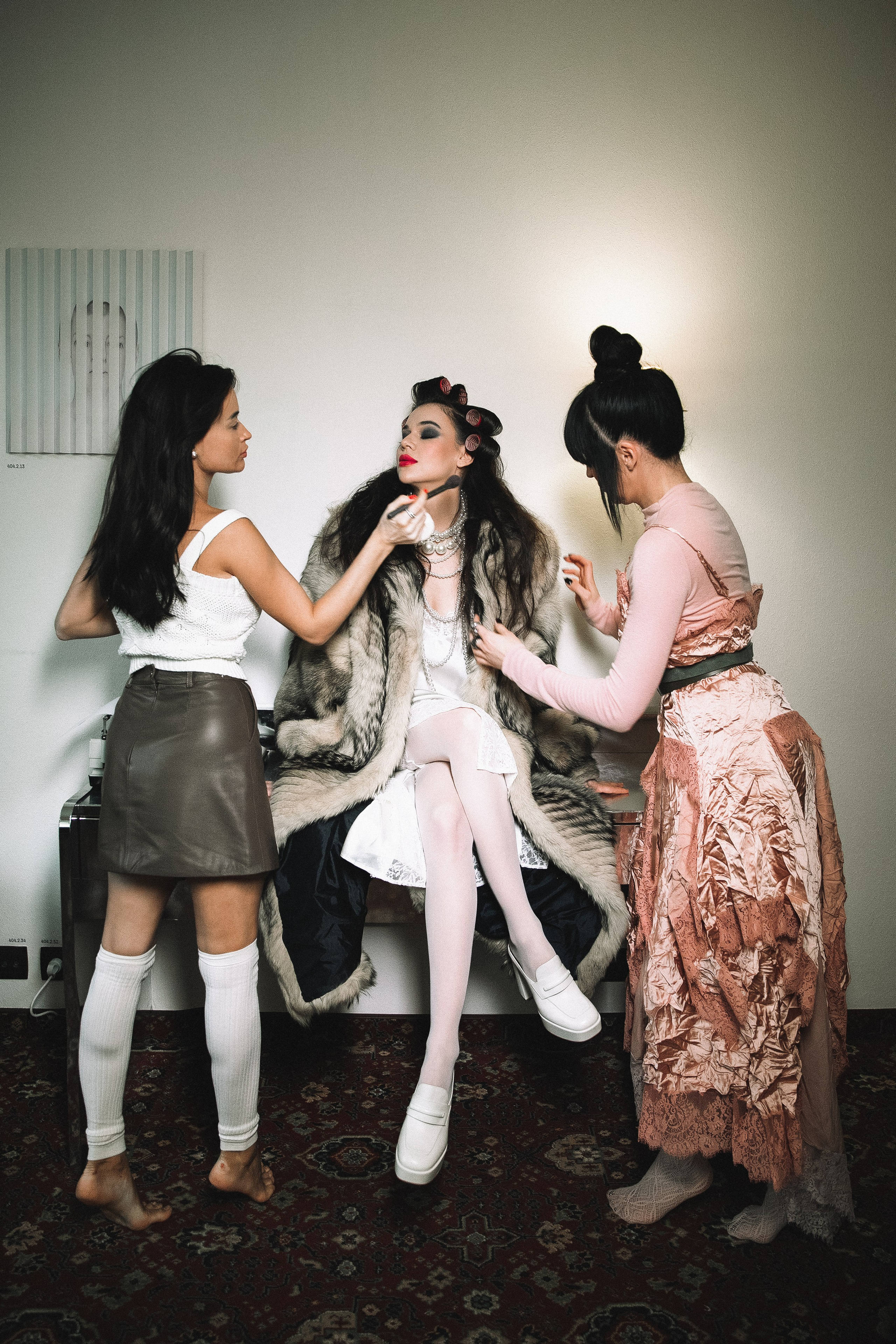 Анна. Фотограф в Москве Шаганова Нина