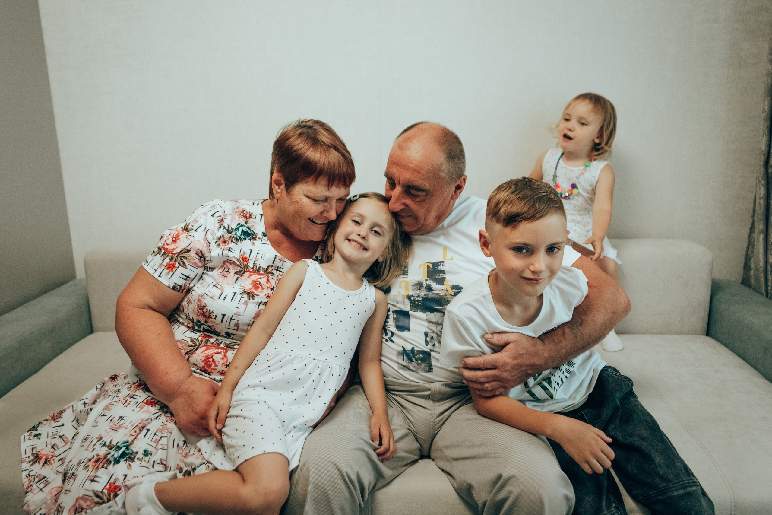 Семья Елены. Семейный и детский фотограф в г. Новосибирске Макеева Анастасия