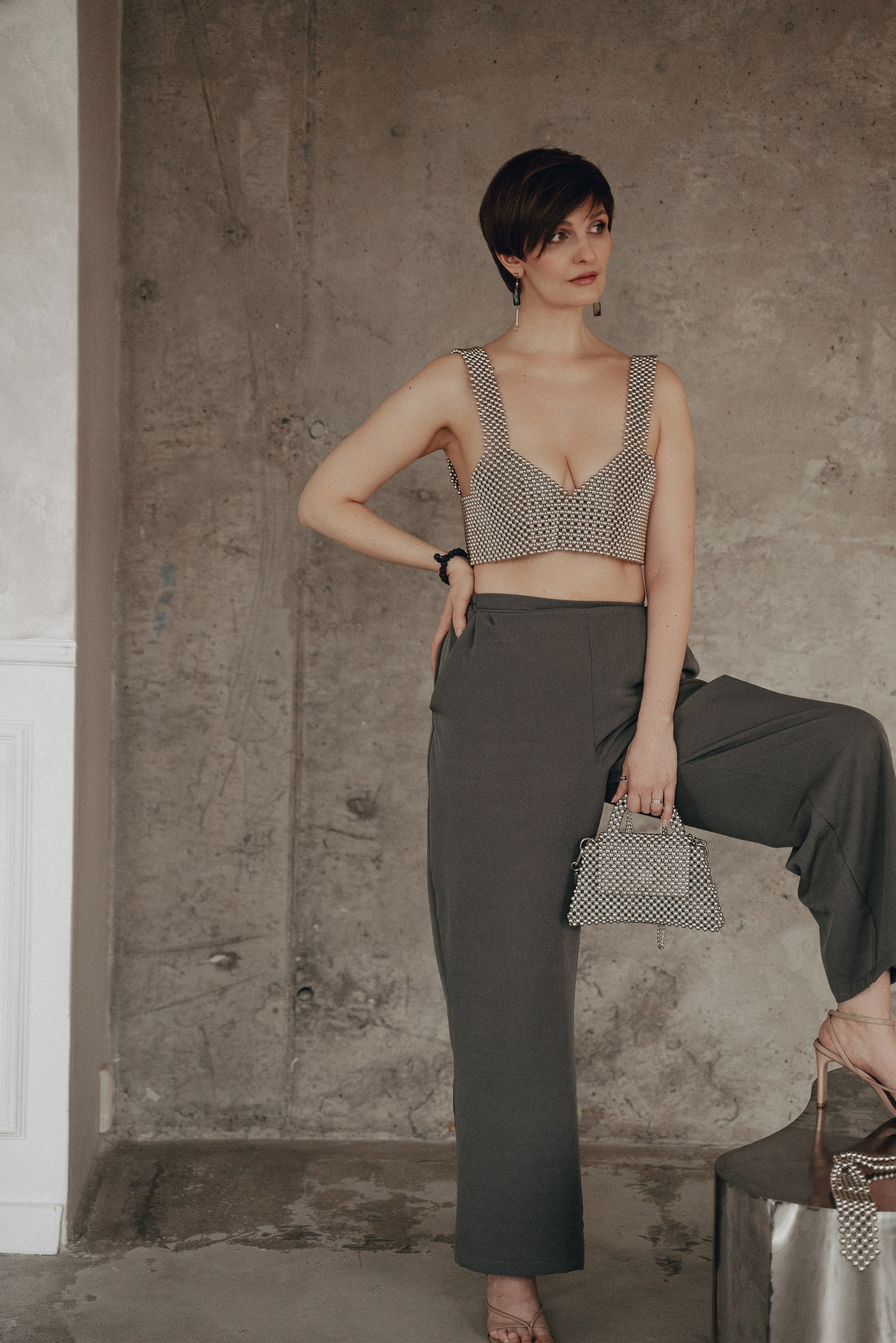 Алёна Лушникова, психолог, проводник в духовные практики. Екатерина Курбанова. Женский фотограф