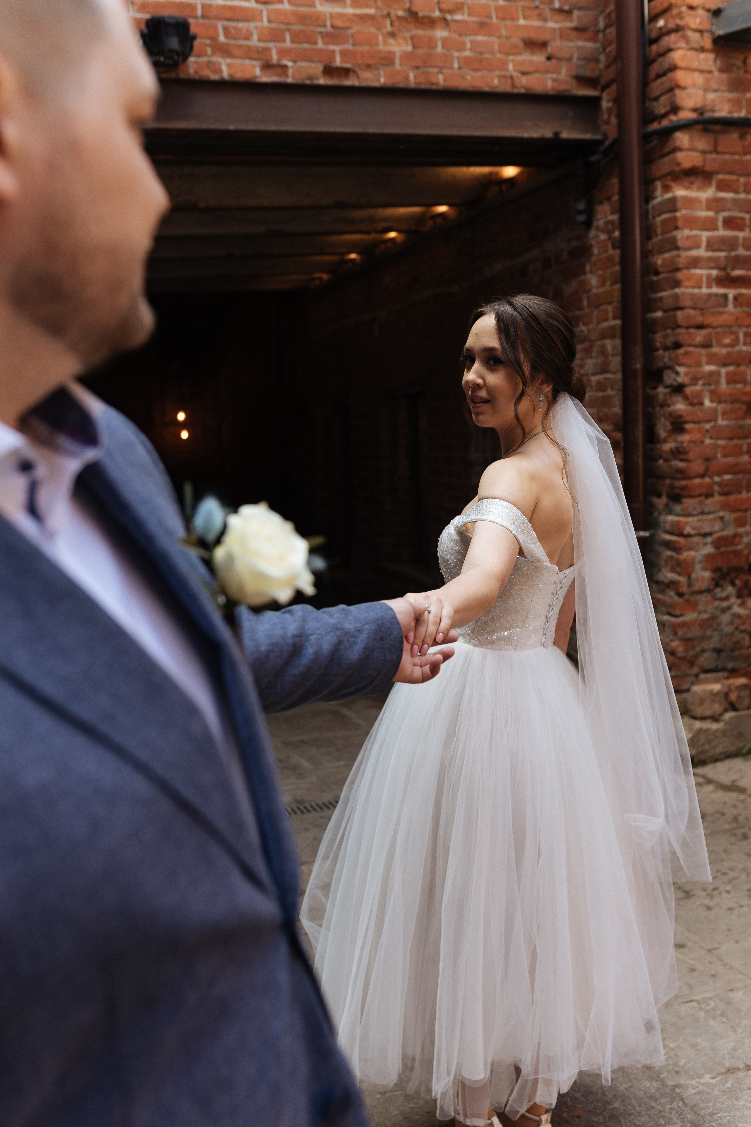 Роман и Екатерина. Свадебный фотограф в Перми и Пермском крае Алена Мартынова