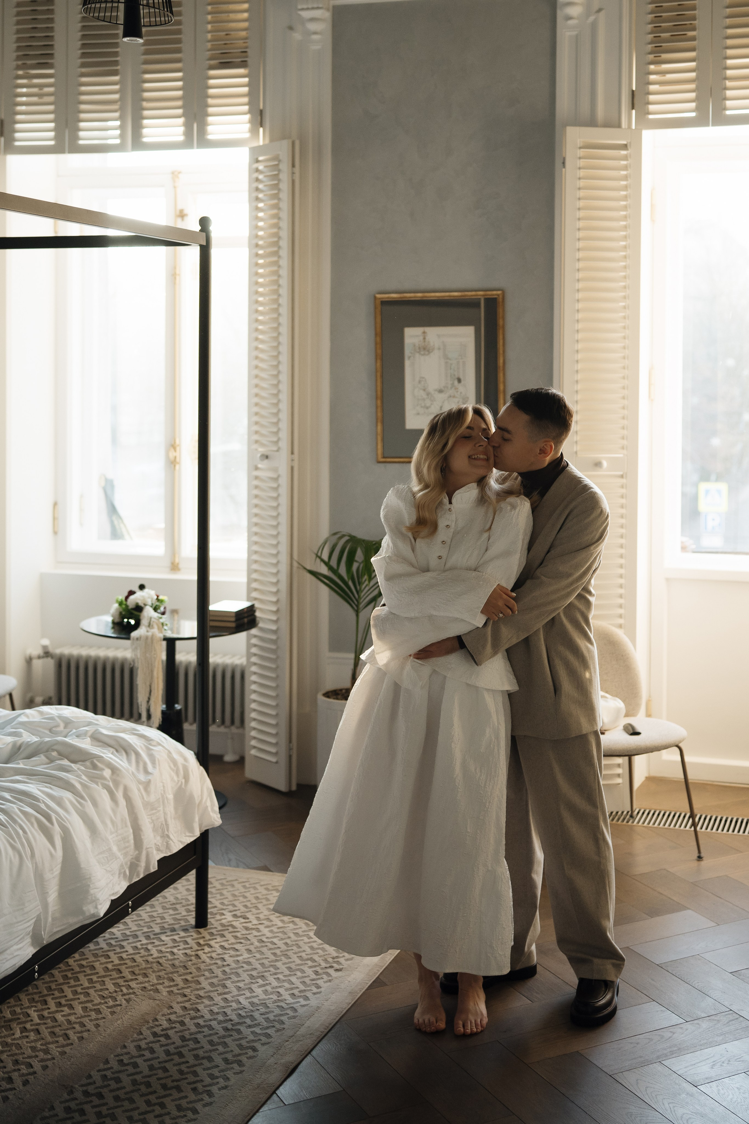 Ника и Мухтар. Свадебный фотограф в Петербурге Перечнева Таша (Таша Вайб)