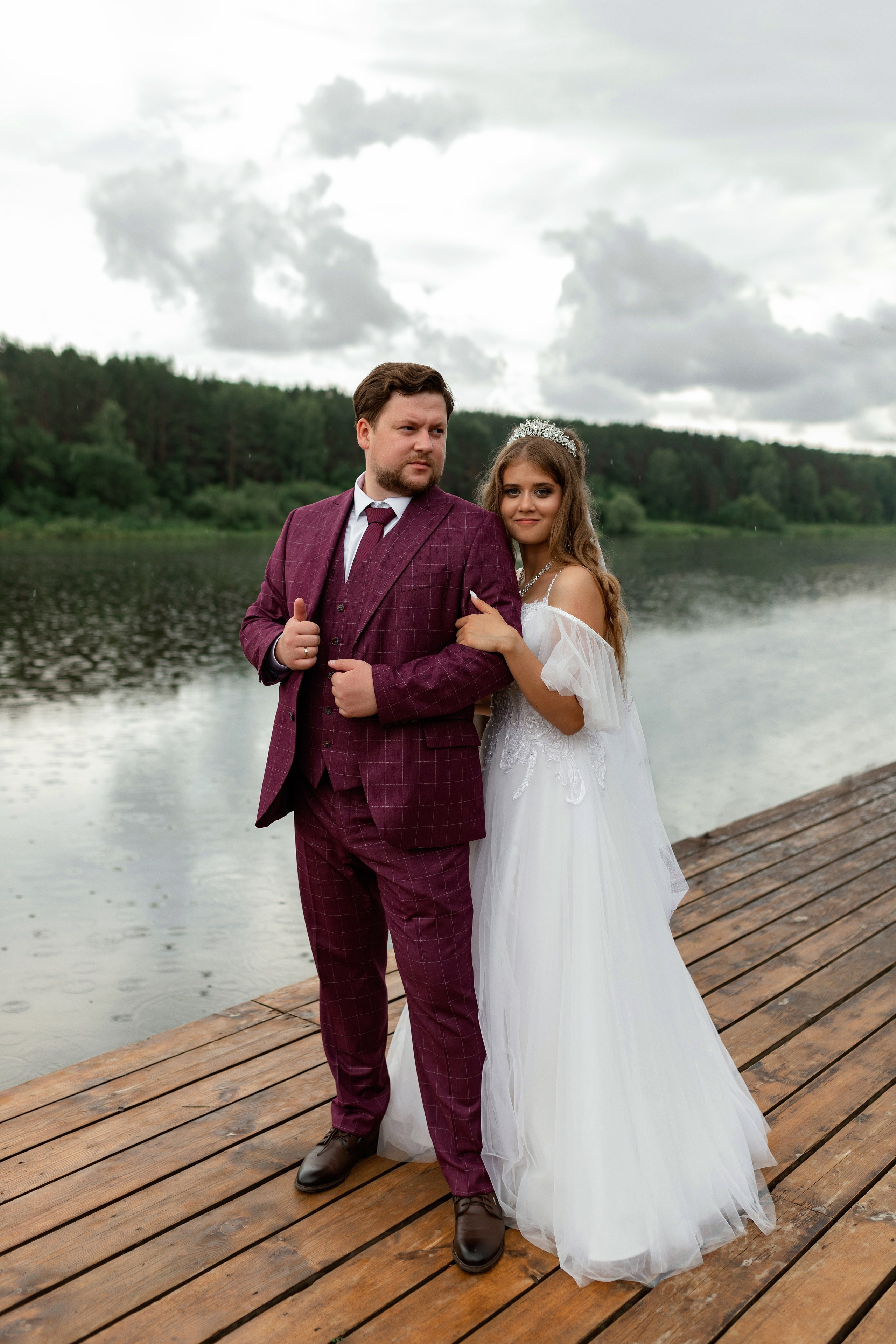 Свадебная фотосессия. Фотограф Костенко Полина