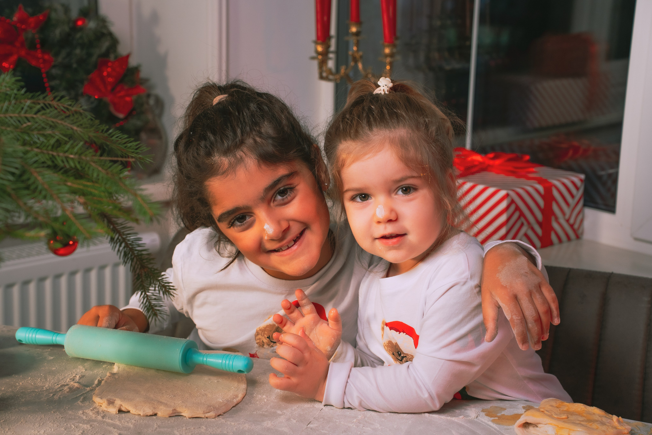 Новый год 2026. Предметный и фуд-фотограф в Москве Анна Царенко