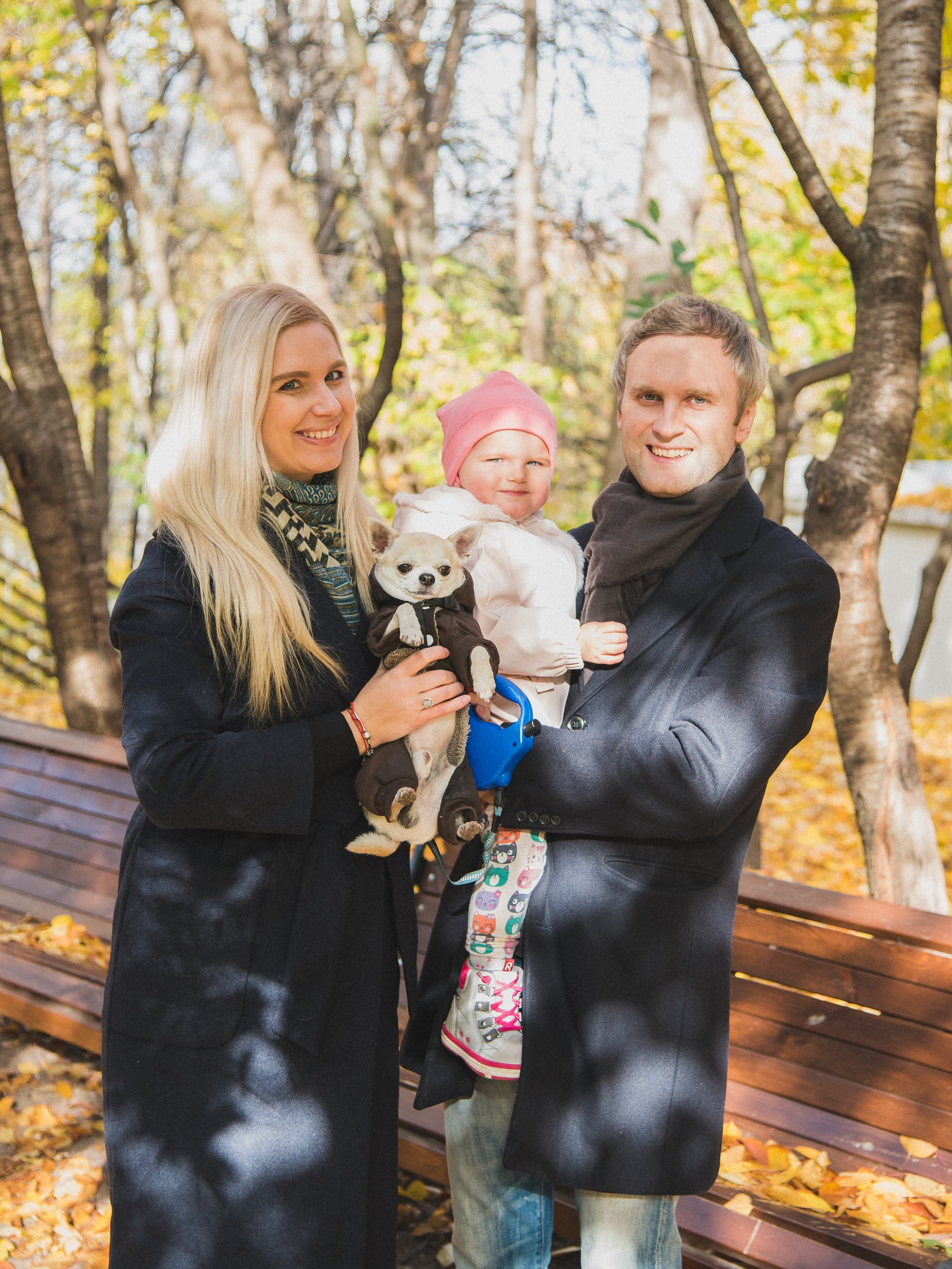 Семейная и детская фотография. Фотограф Маша Штайн