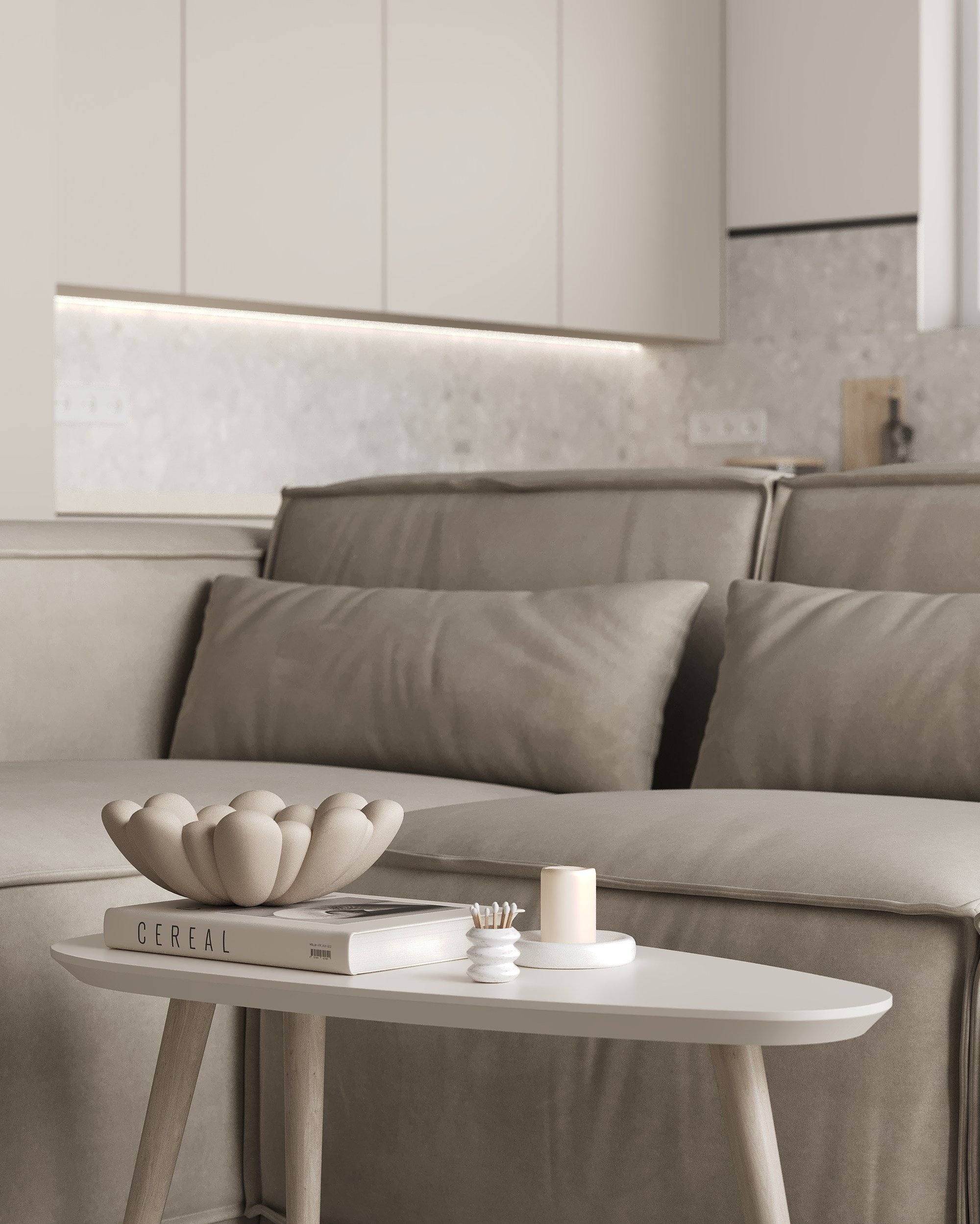 Загородный дом // проект. Дизайнер интерьера | kolchanova.dsgn