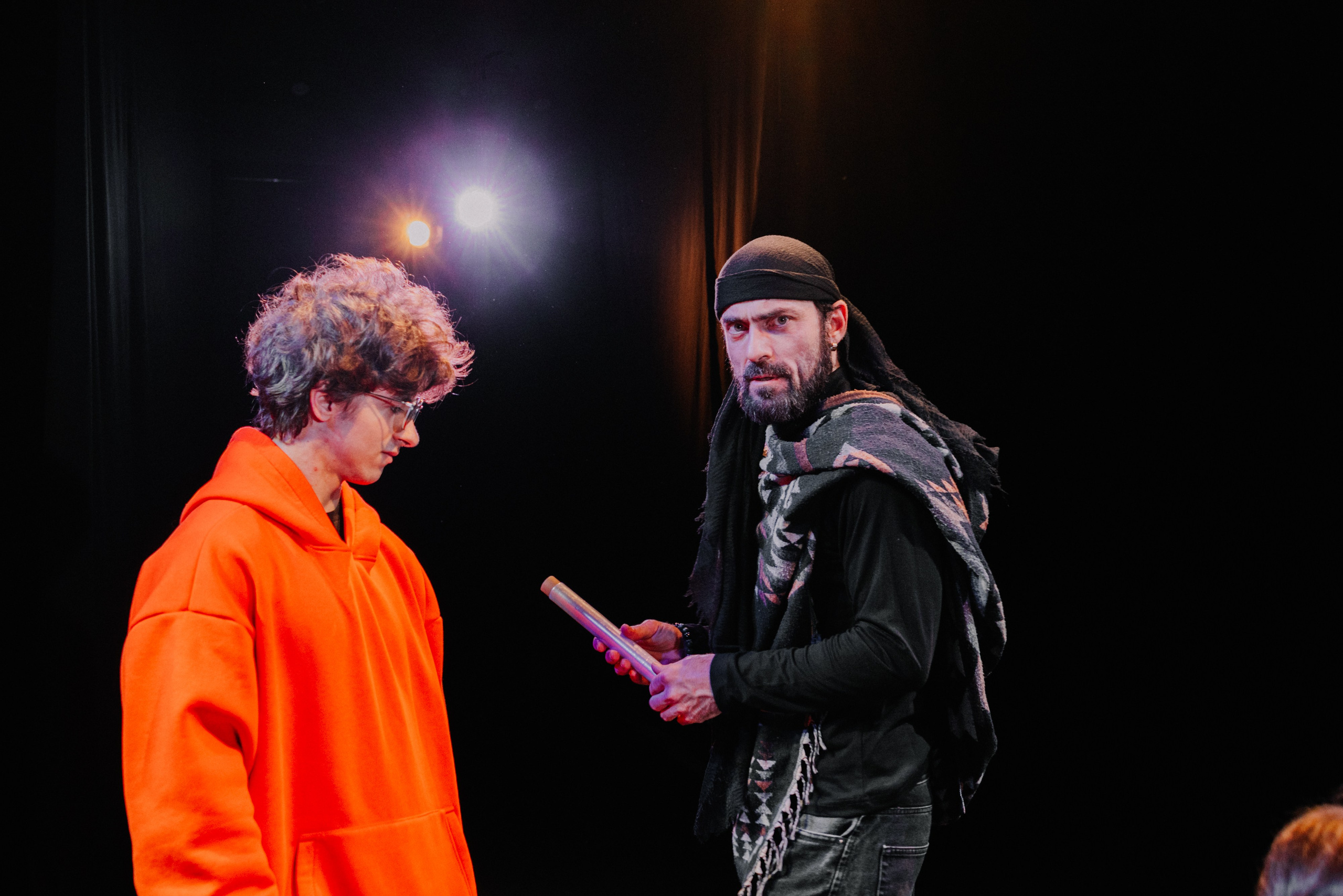 Мюзикл «Время жить» Санкт-Петербург. Женский фотограф в Москве Анастасия Сидорова