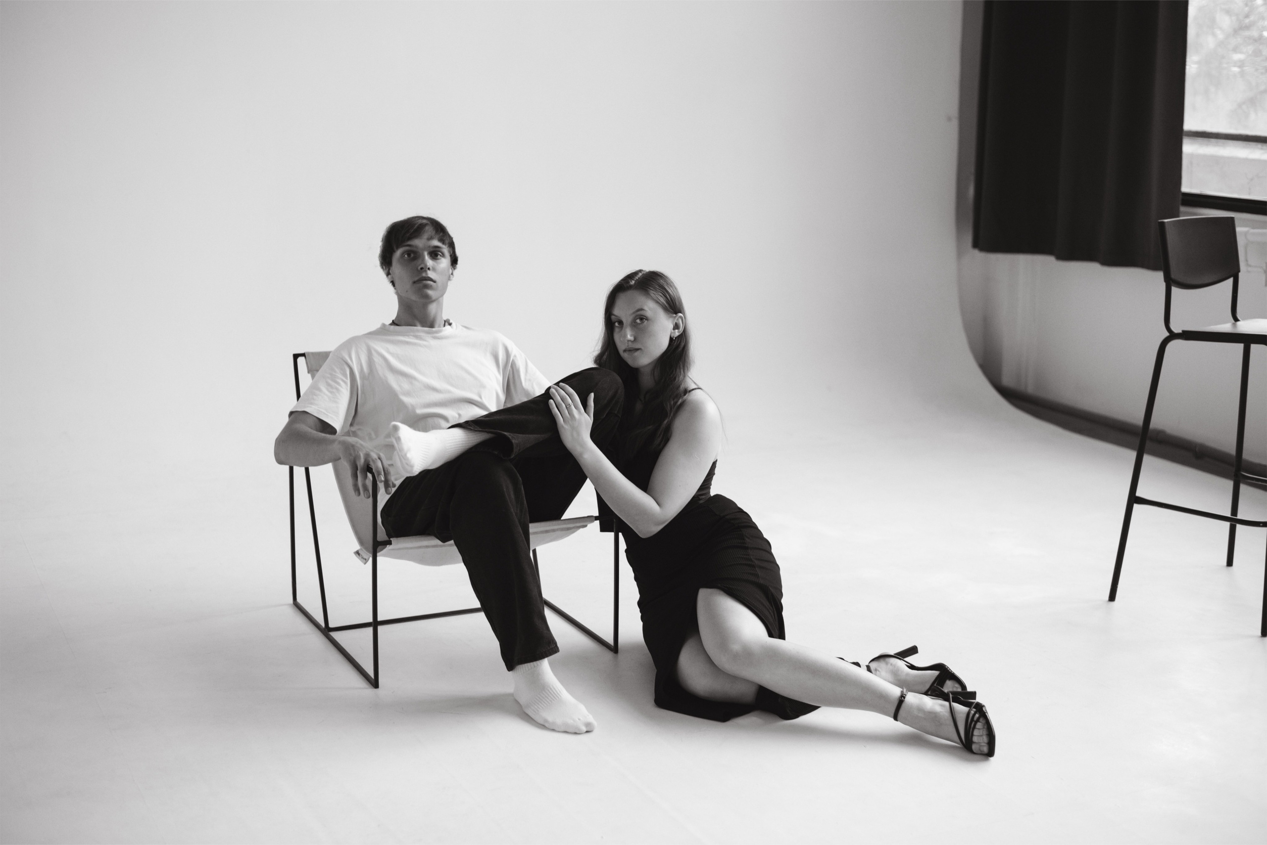 Лавстори в студии. Фотограф про жизнь. Сергиев Посад, Мск