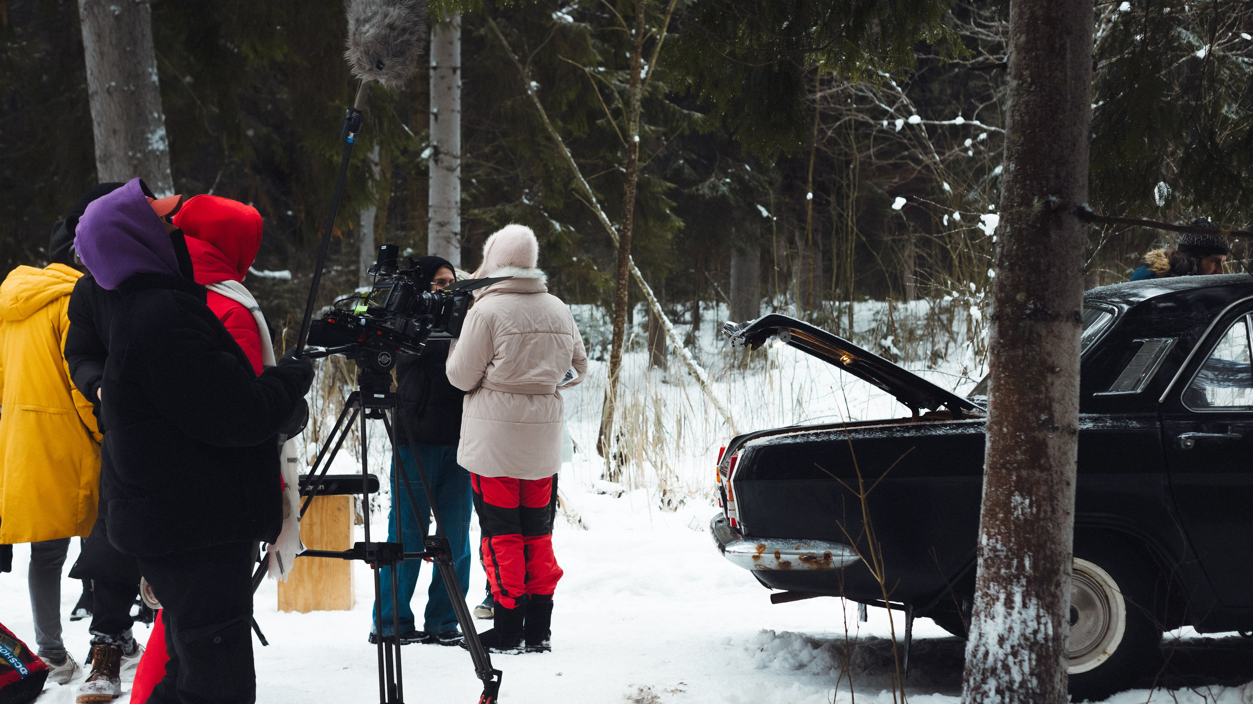 Film. Платонов Олег — фотограф Санкт-Петербург