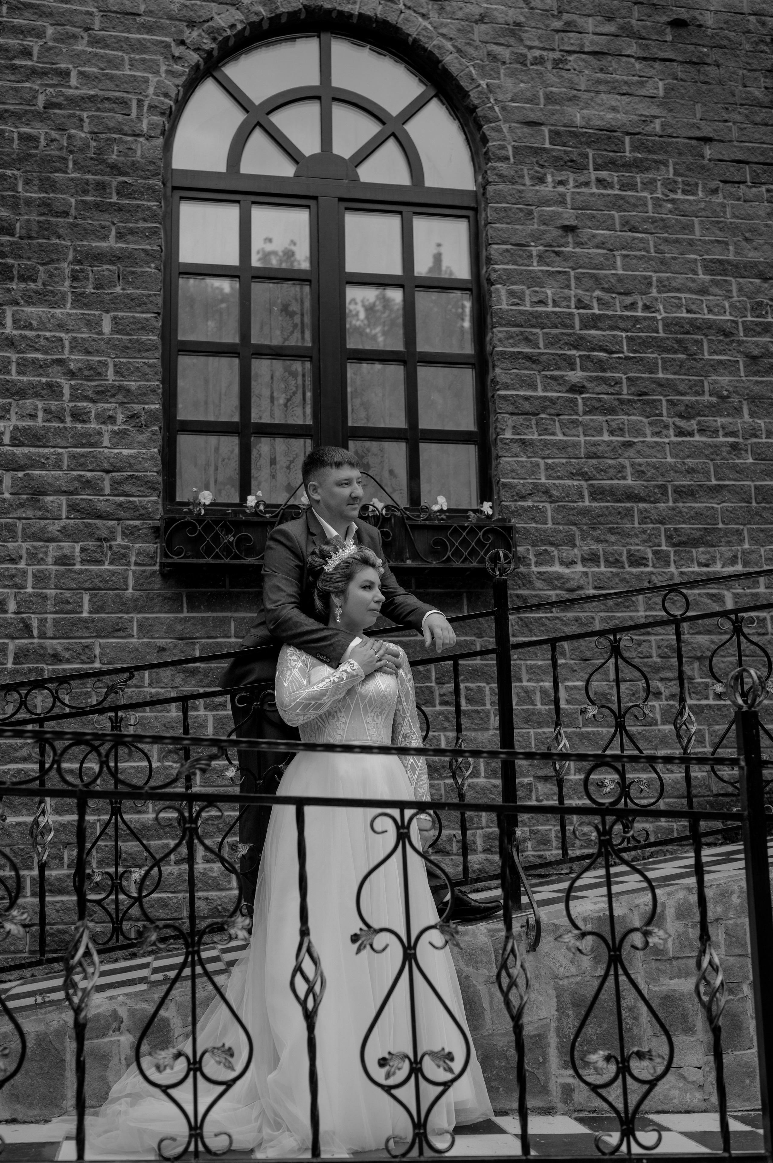 Денис и Светлана. Свадебный фотограф в Тюмени Анастасия Конева