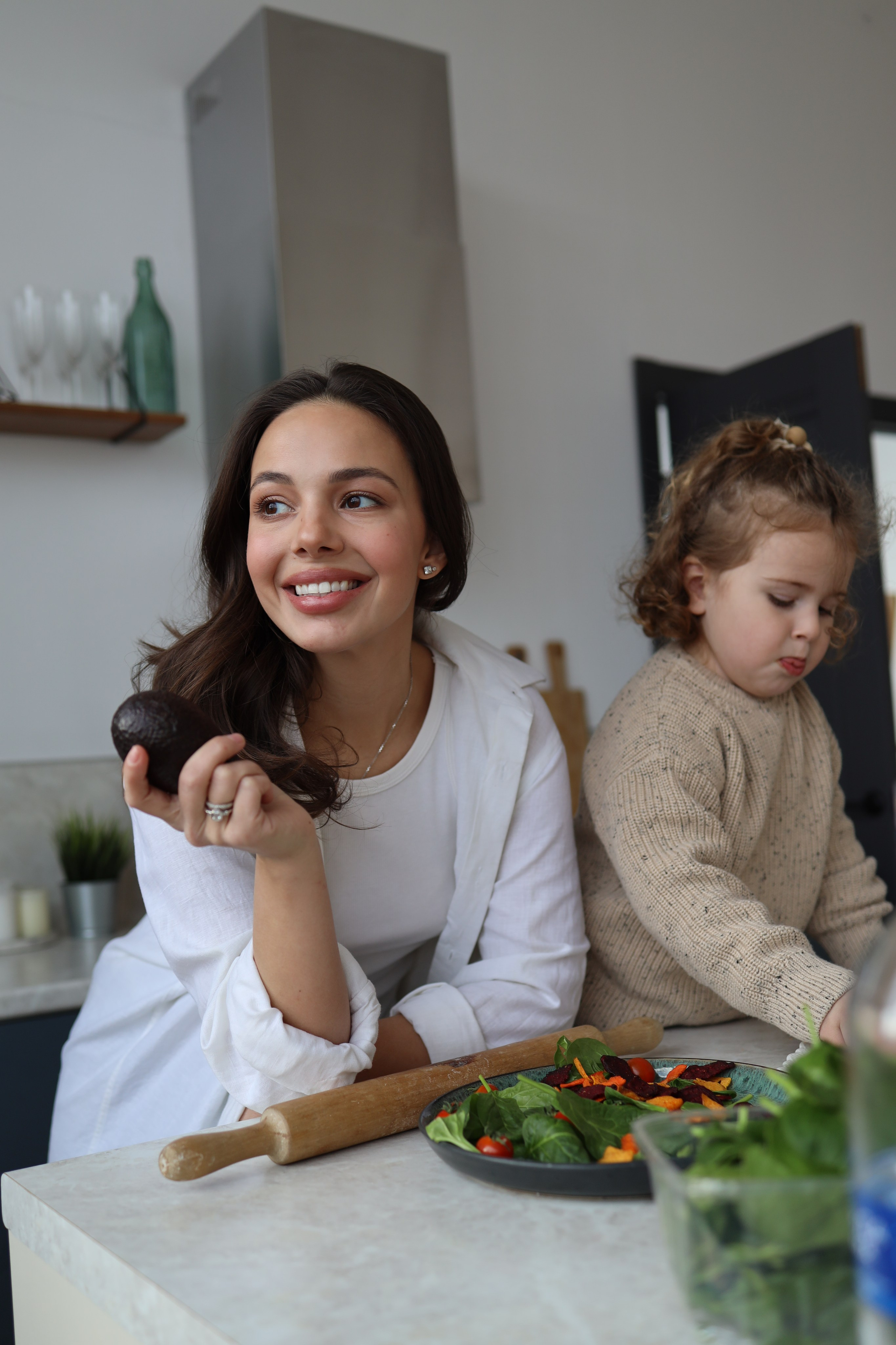 Марина и Майа. Контент фотограф Волгоград