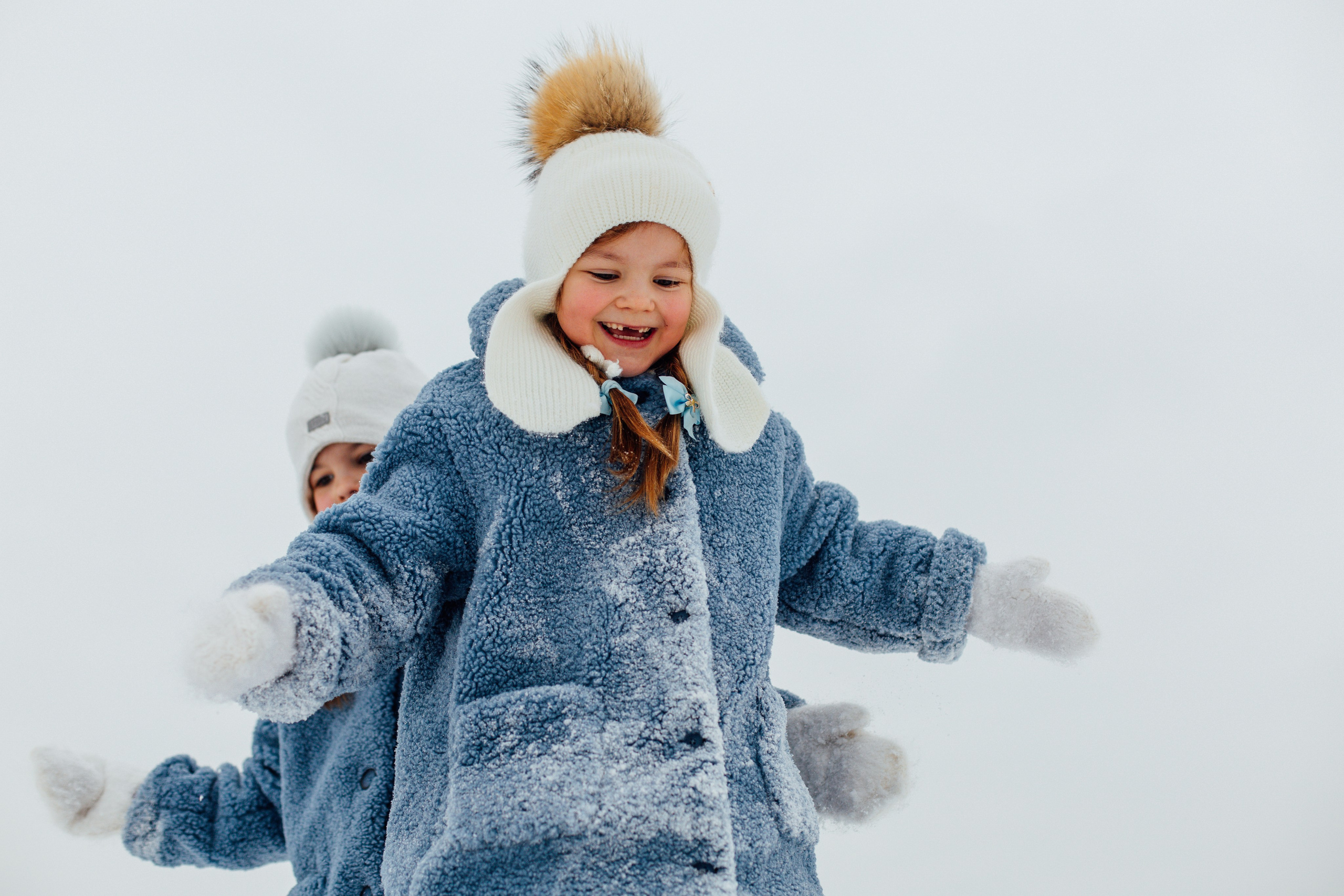 Прогулка в городе
