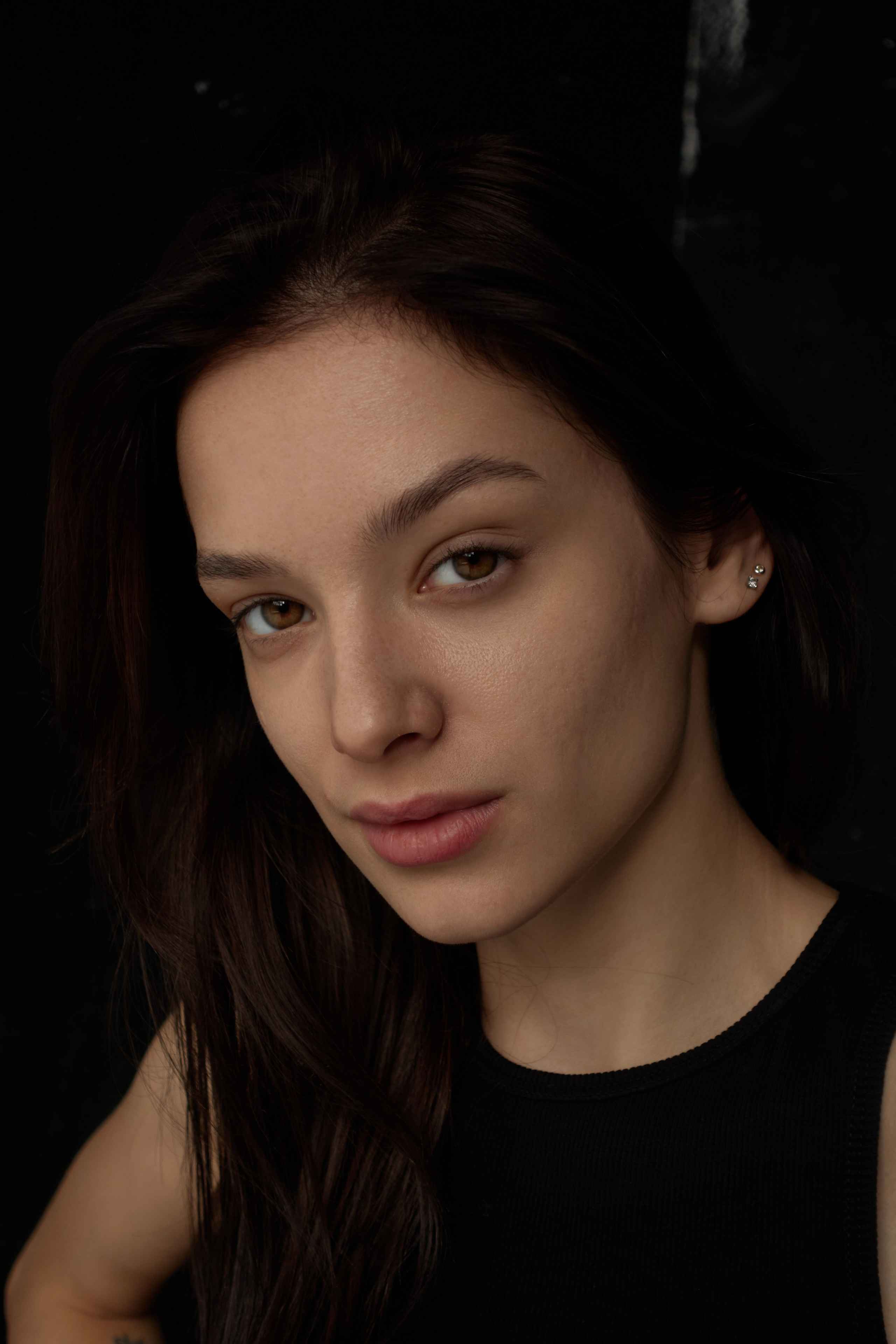 Ирина. Фотограф в Москве Михаил Елизарьев