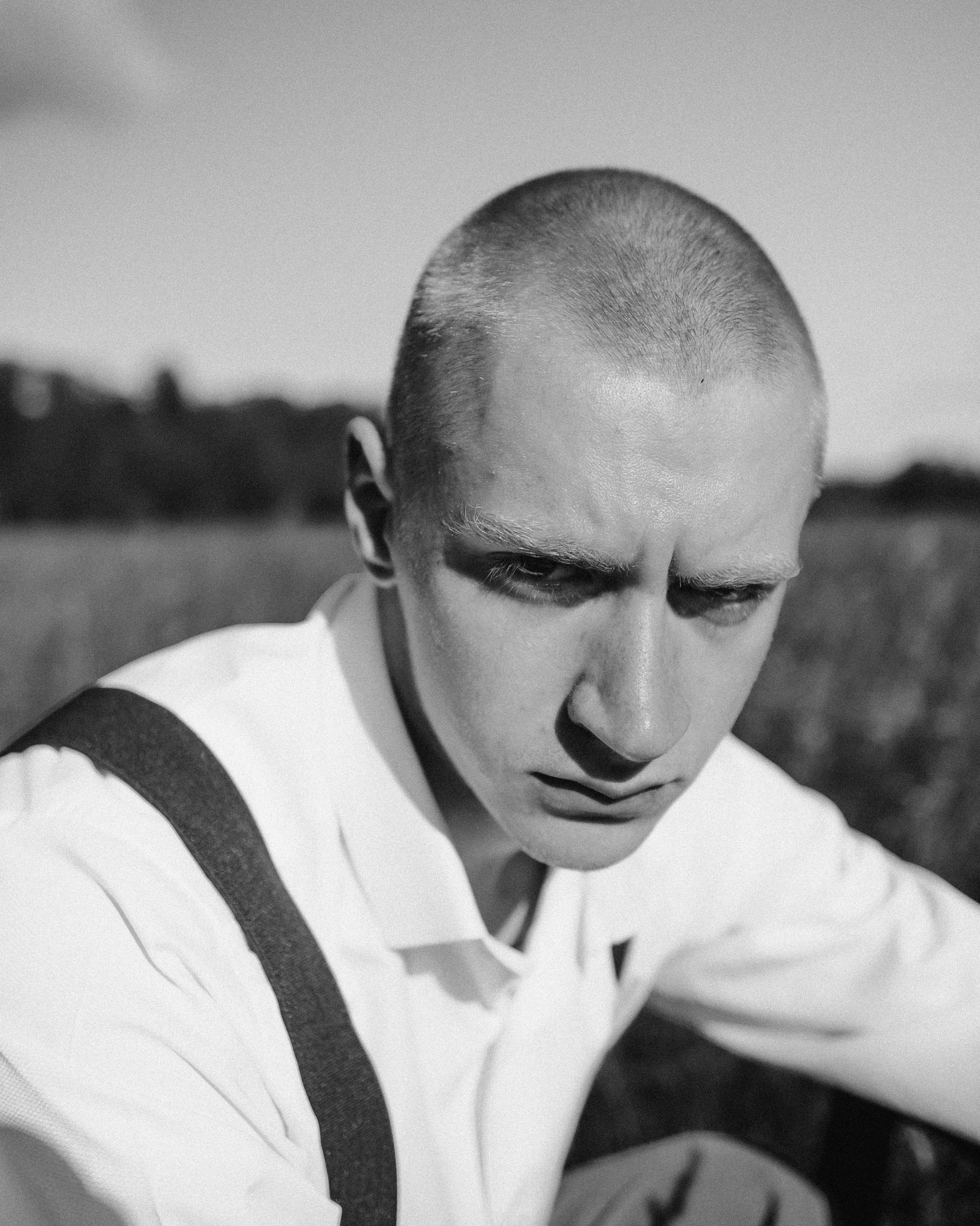 Женя. Doctor Azrael, портретный фотограф в СПб и Всеволожске