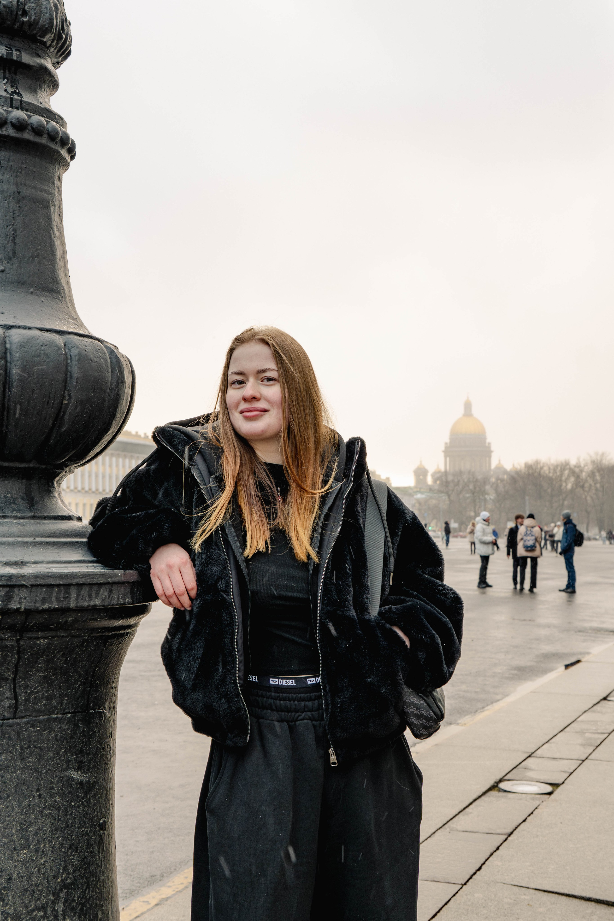 Прогулка. Услуги фотографа | Санкт-Петербург